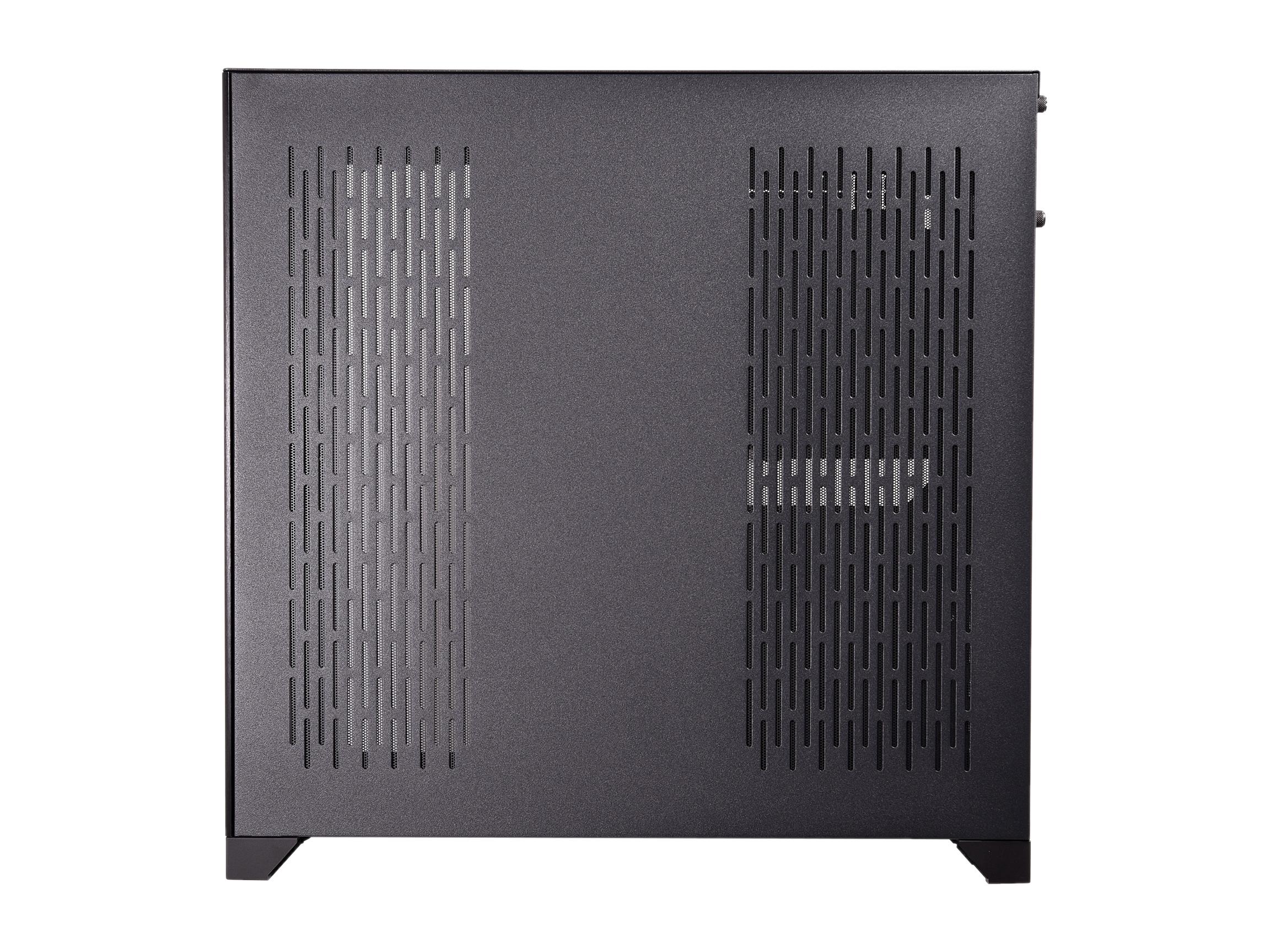 LIAN LI O11 DYNAMIC TOWER BLACK RAZER EDITION