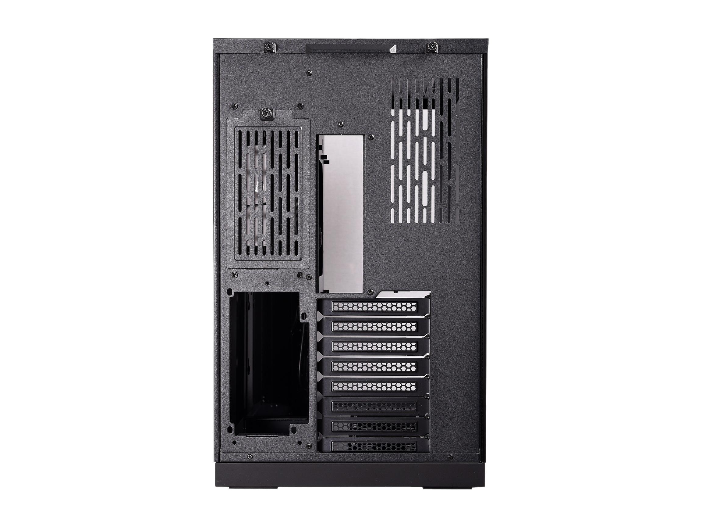LIAN LI O11 DYNAMIC TOWER BLACK RAZER EDITION