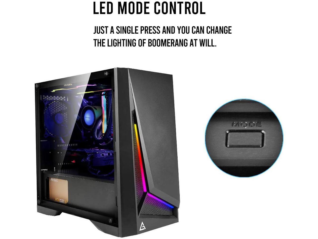 ANTEC DP301 CASE