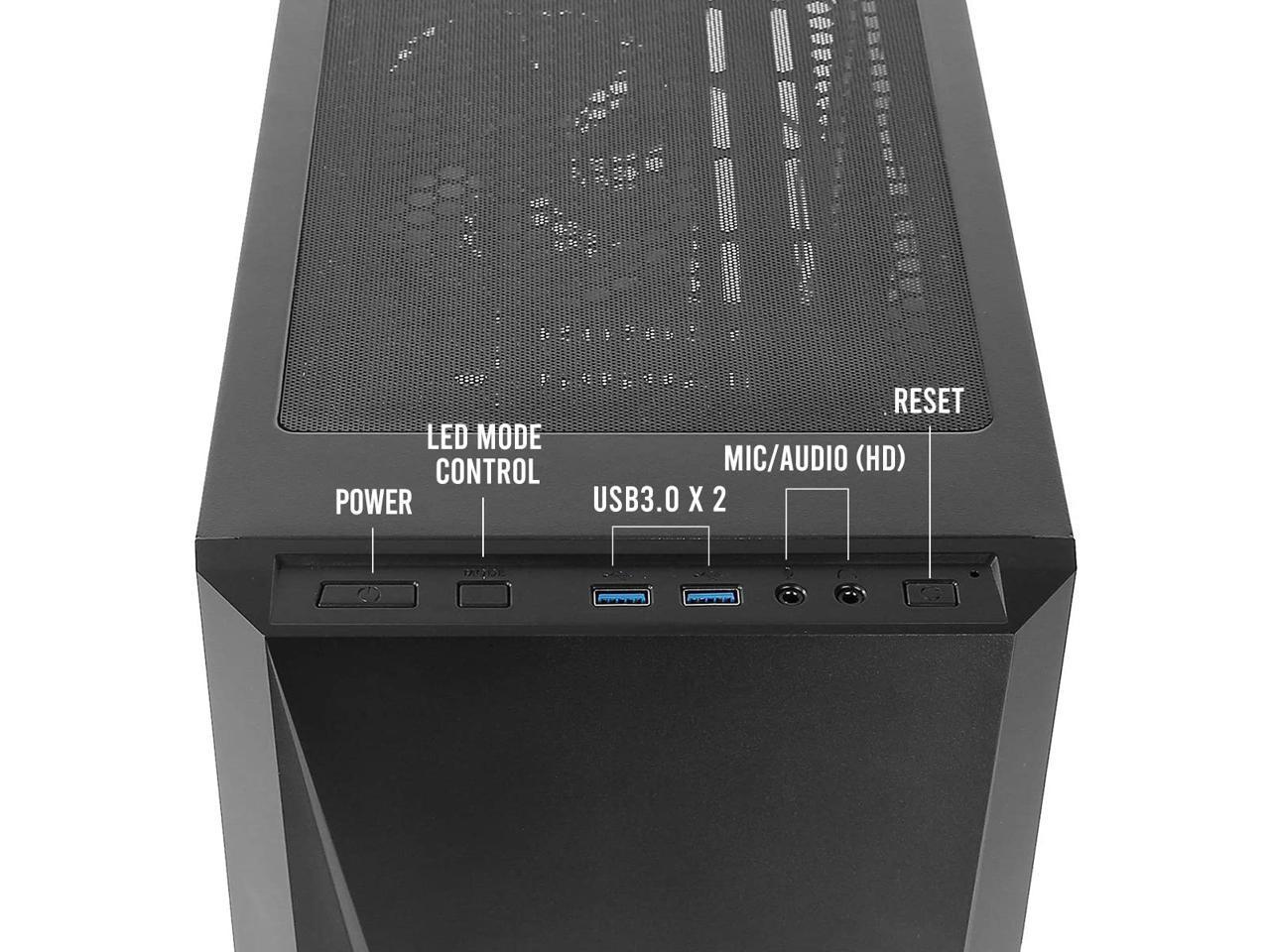 ANTEC DP301 CASE