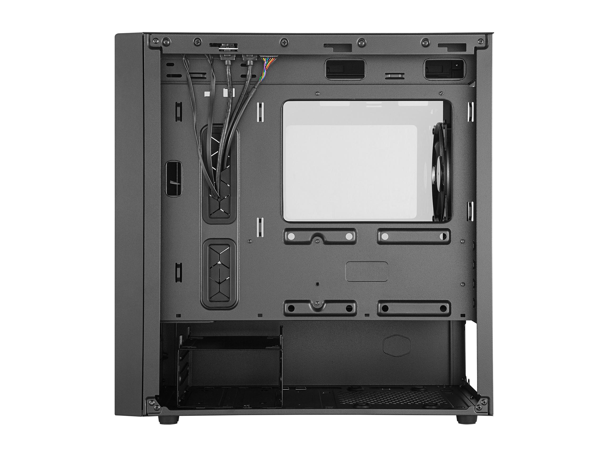 Cooler Master MASTERBOX NR400 CASE (BLACK)