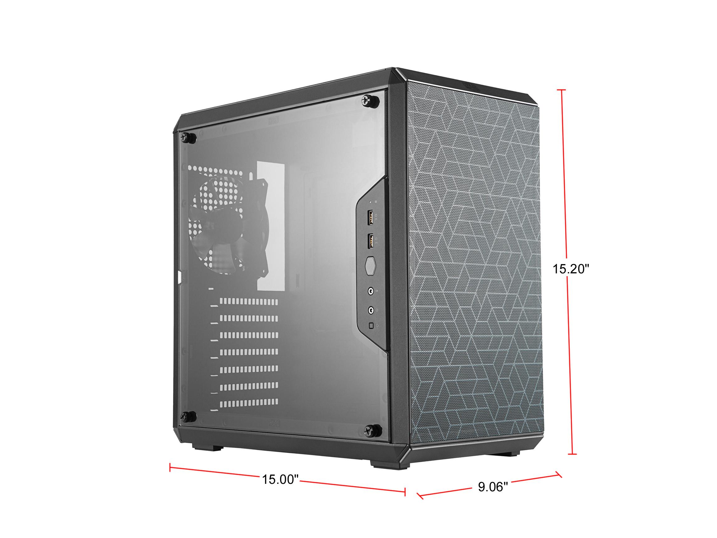 Cooler Master MASTERBOX Q500L CASE