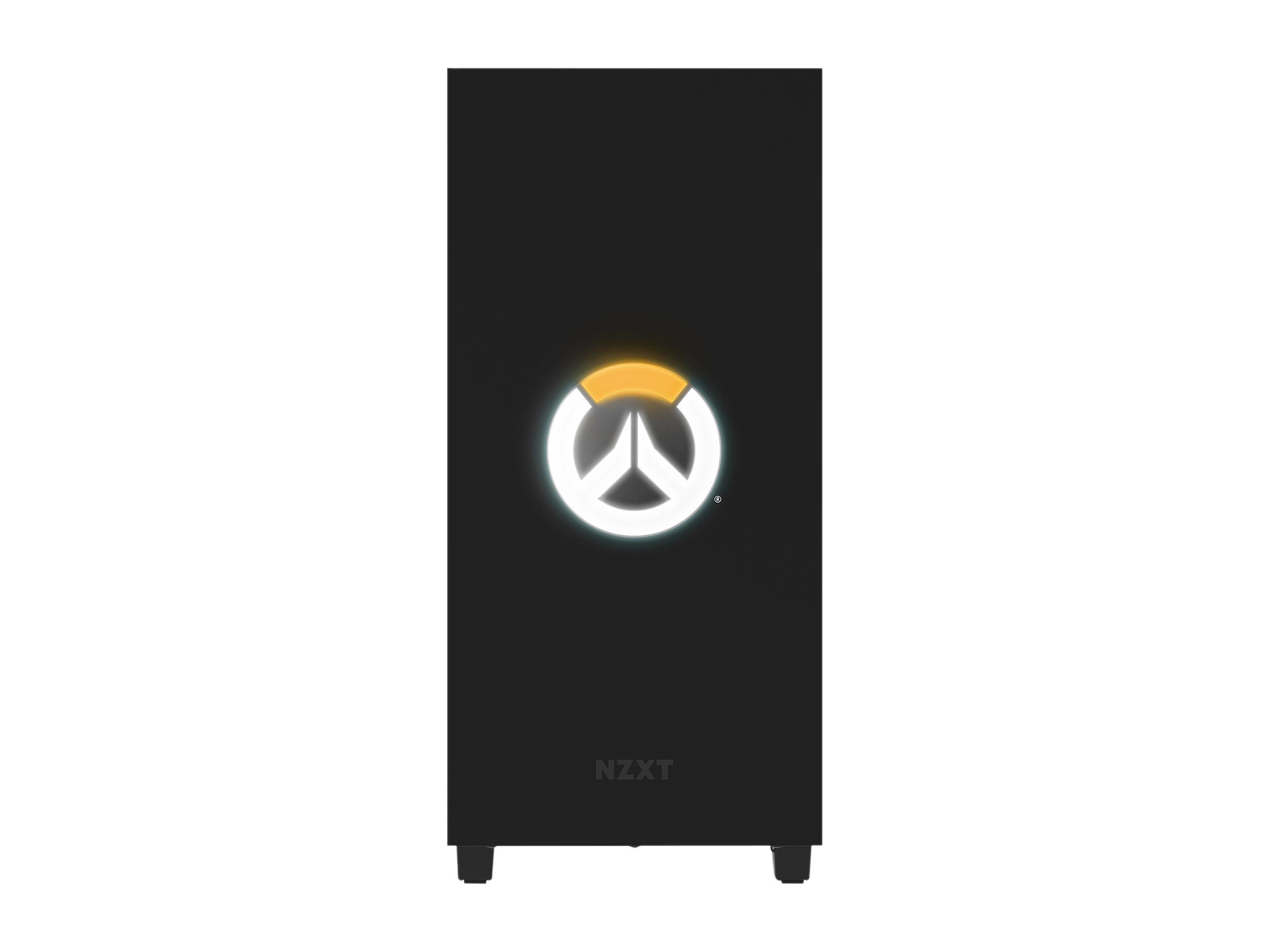 NZXT H500 OVERWATCH ATX MID TOWER CHASSIS
