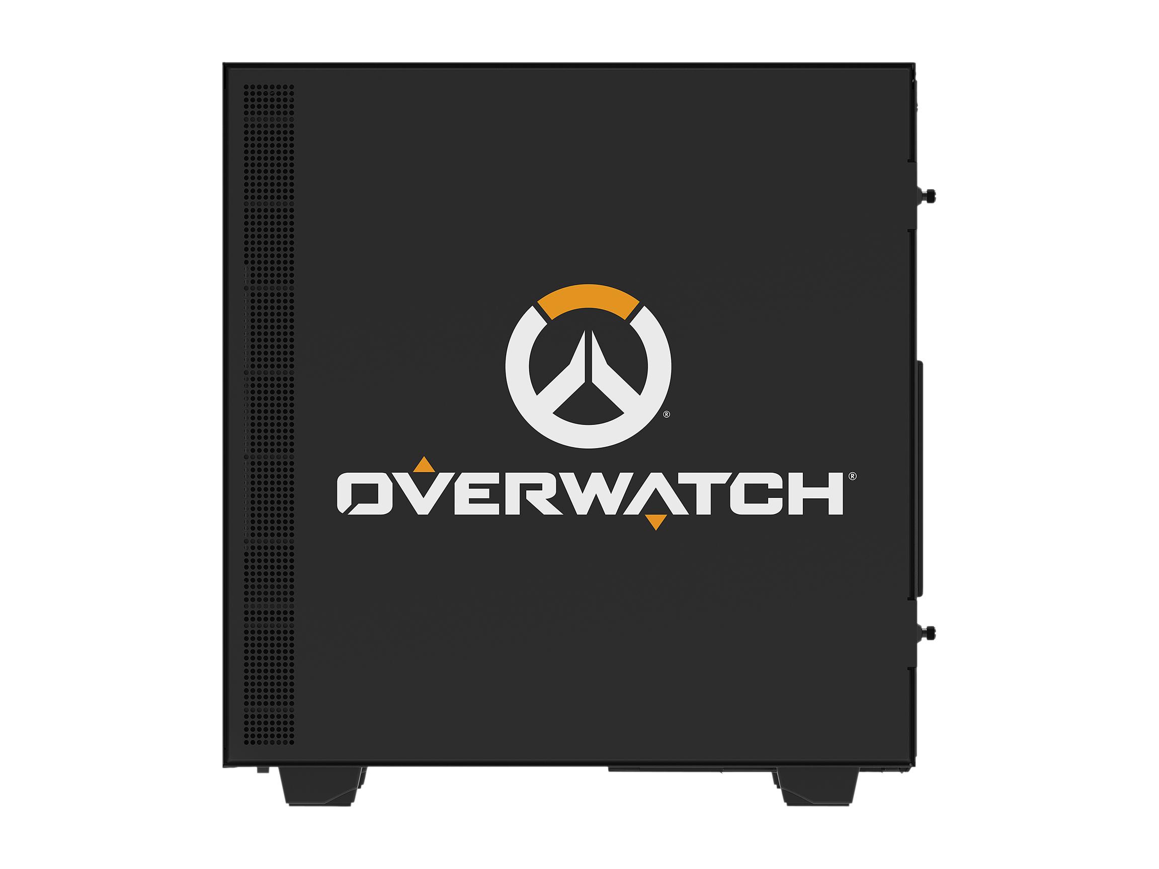 NZXT H500 OVERWATCH ATX MID TOWER CHASSIS