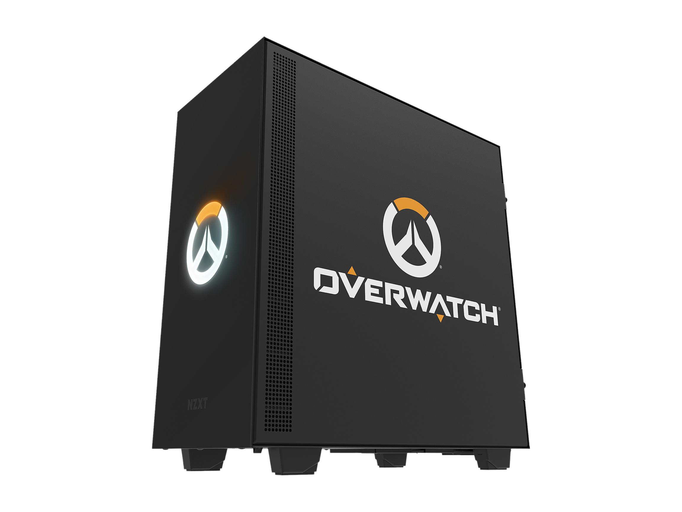 NZXT H500 OVERWATCH ATX MID TOWER CHASSIS