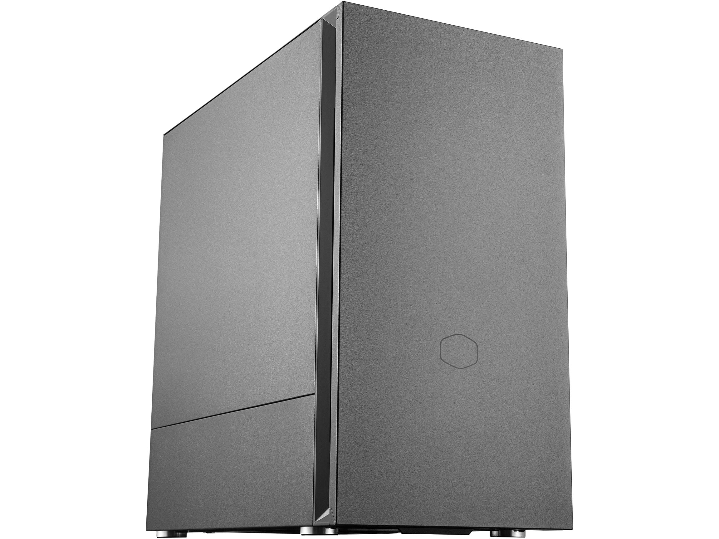 Cooler Master CM SILENCIO S400 玻璃側板