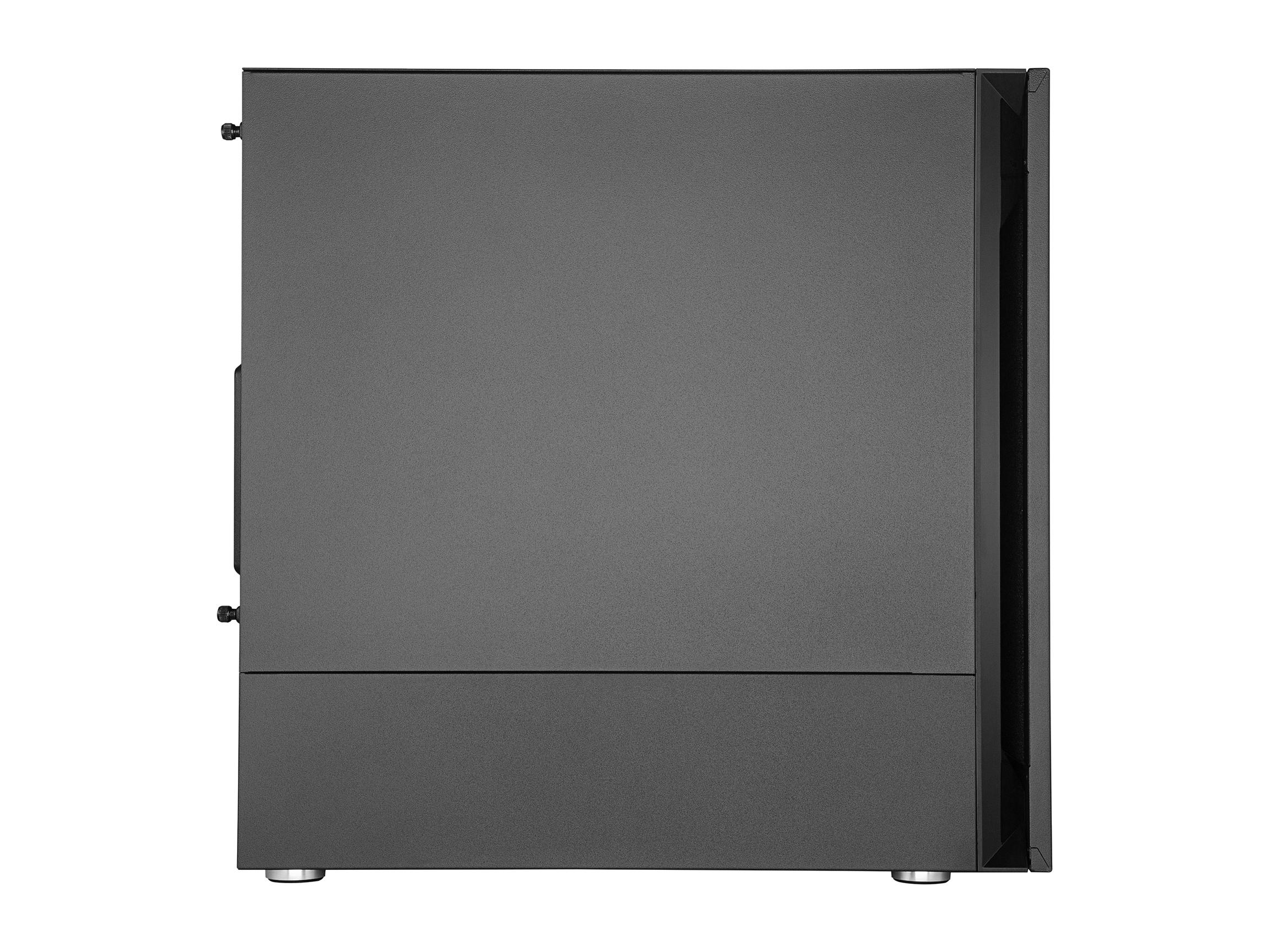 Cooler Master CM SILENCIO S400 玻璃側板