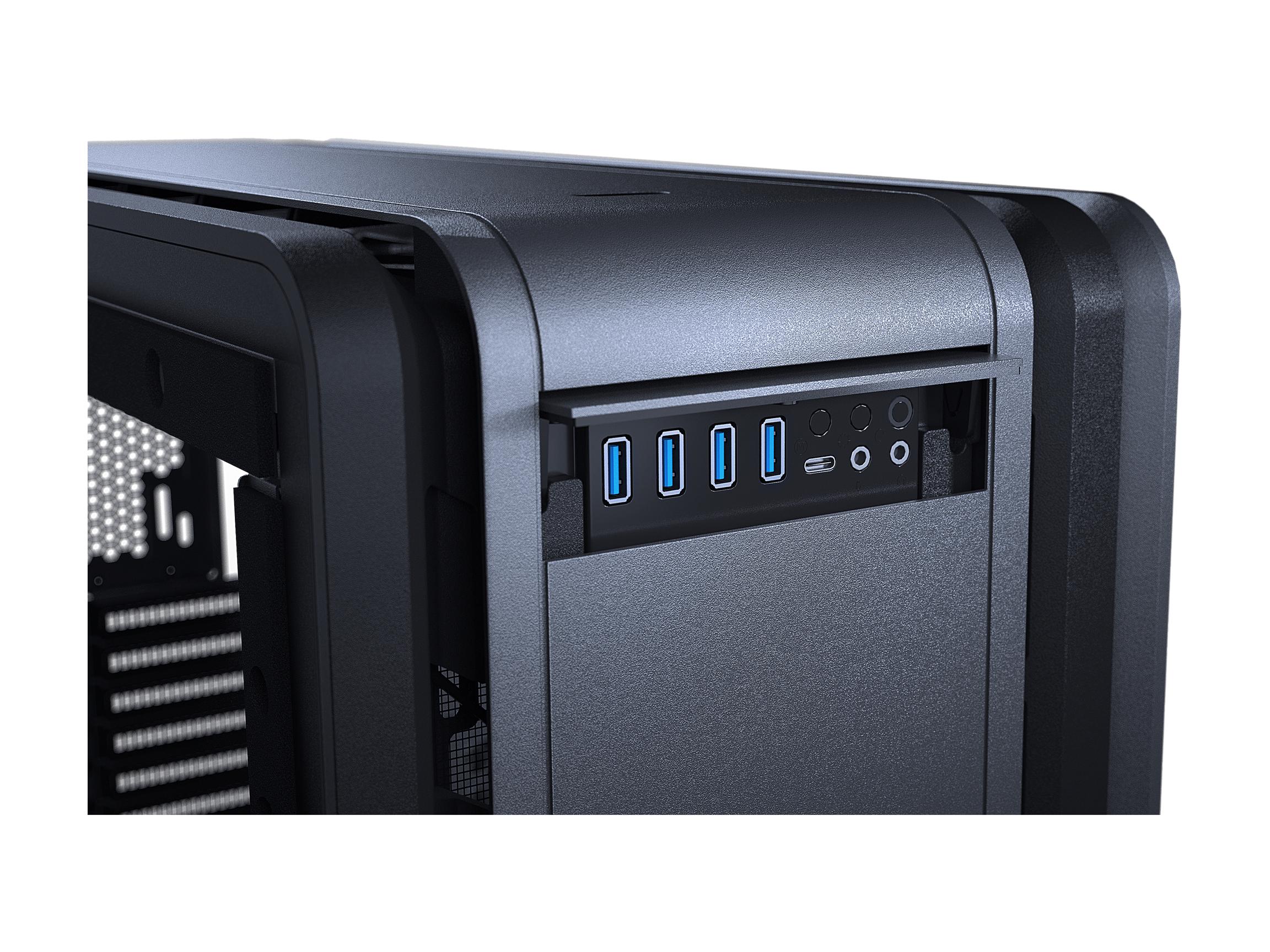 PHANTEKS ENTHOO LUXE II FULL TOWER GRAY