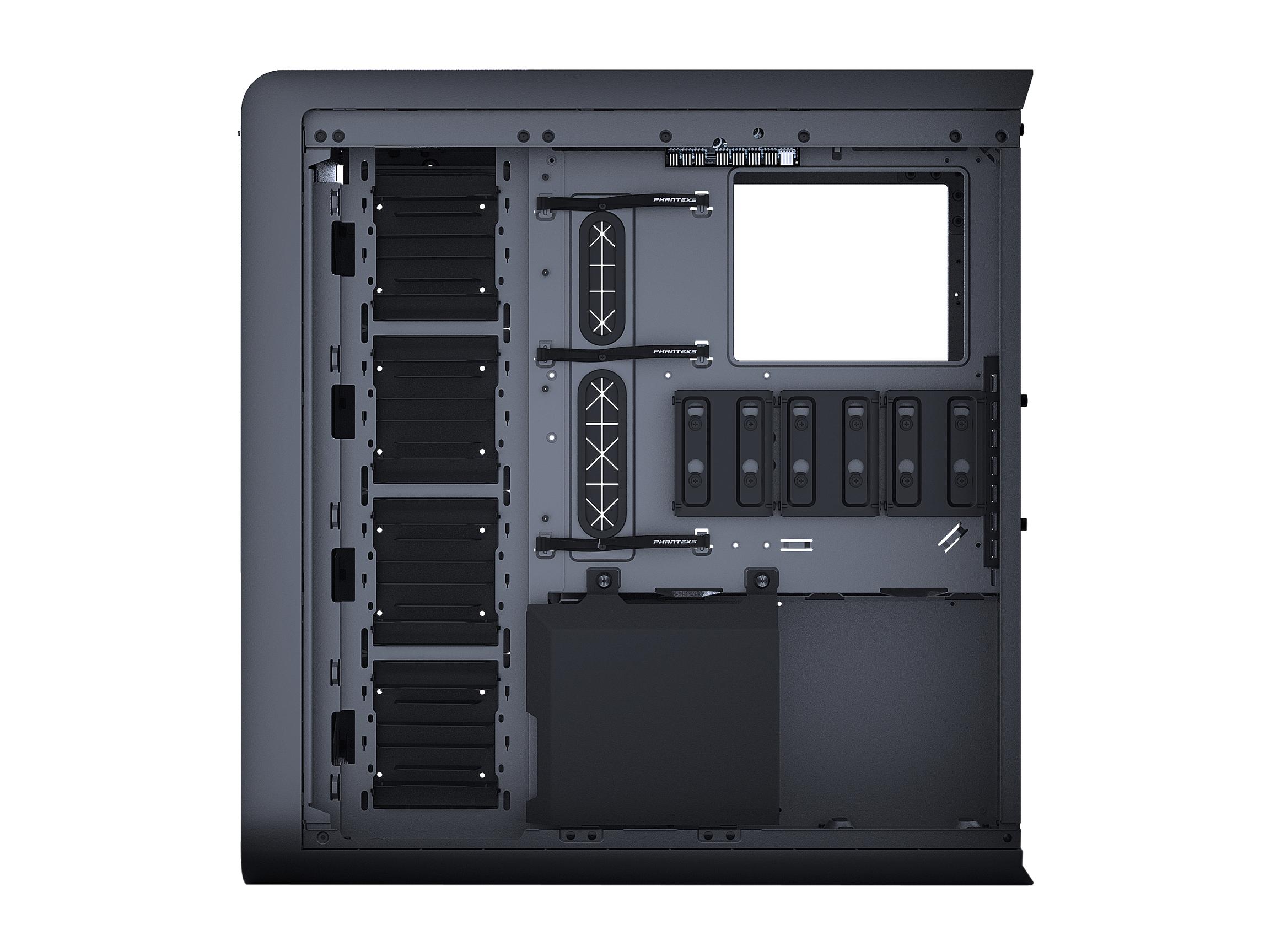 PHANTEKS ENTHOO LUXE II FULL TOWER GRAY