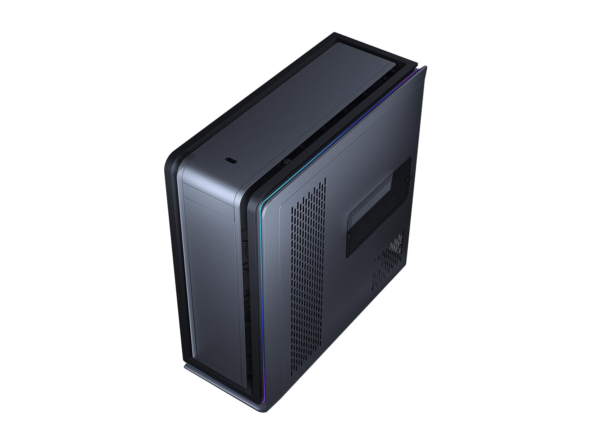 PHANTEKS ENTHOO LUXE II FULL TOWER GRAY