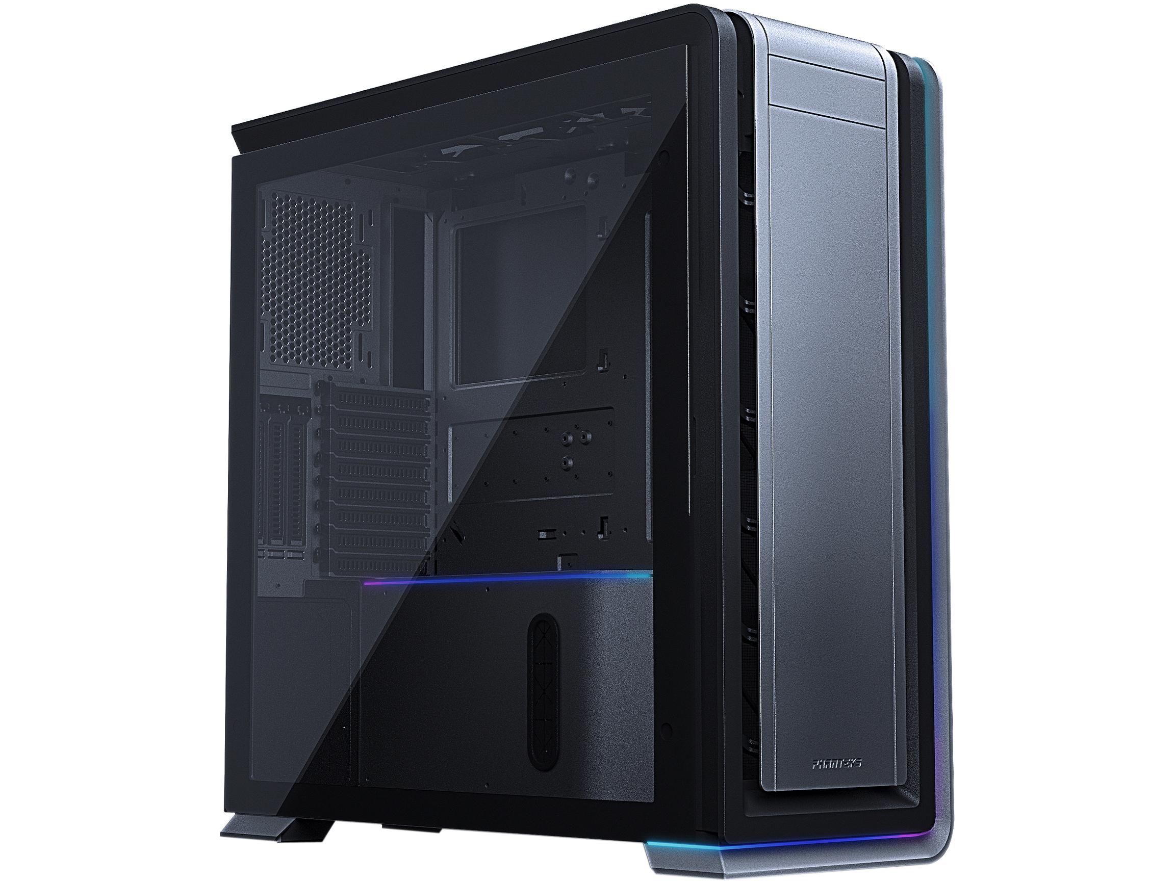PHANTEKS ENTHOO LUXE II FULL TOWER GRAY