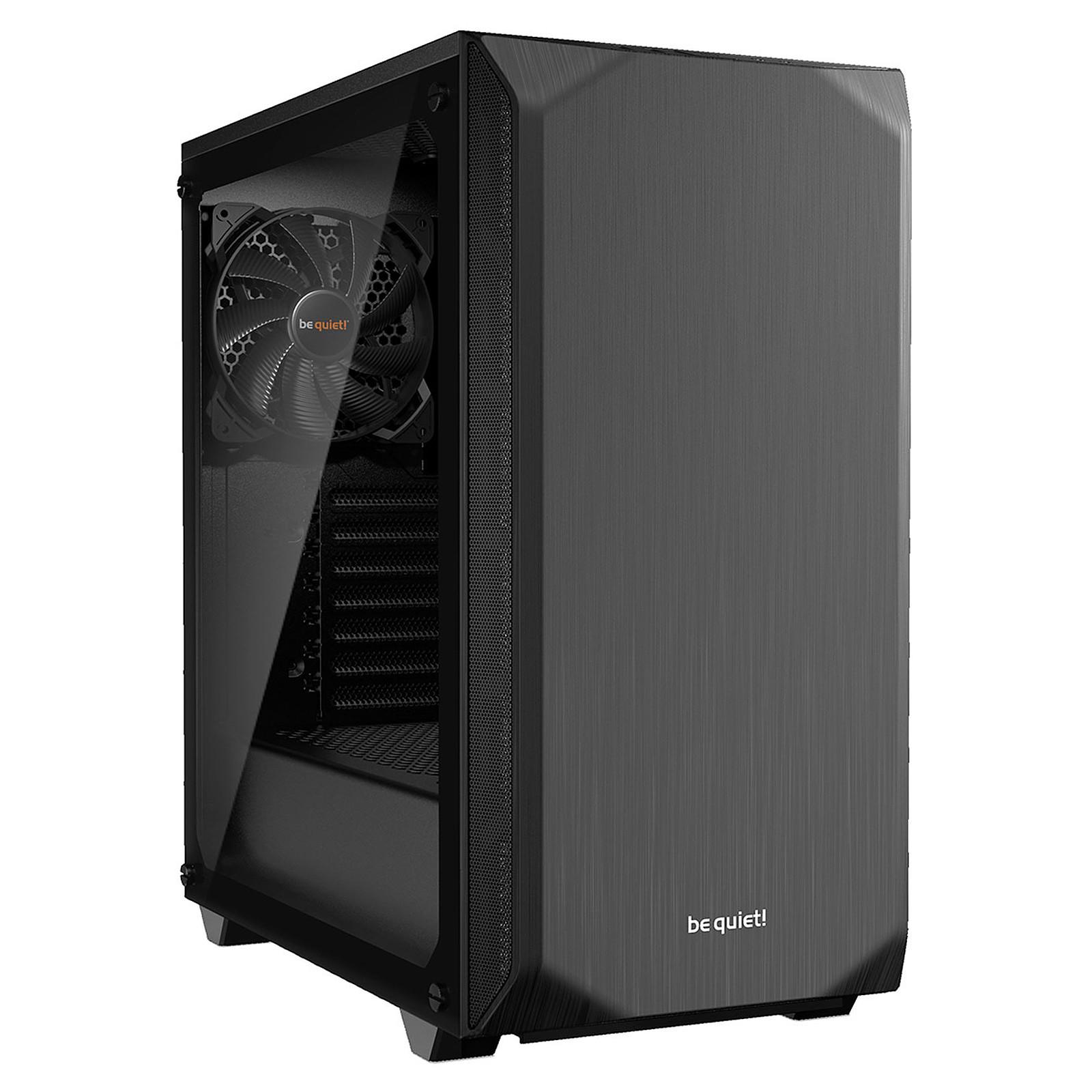 BE QUIET! PURE BASE 500 WINDOWS BLACK