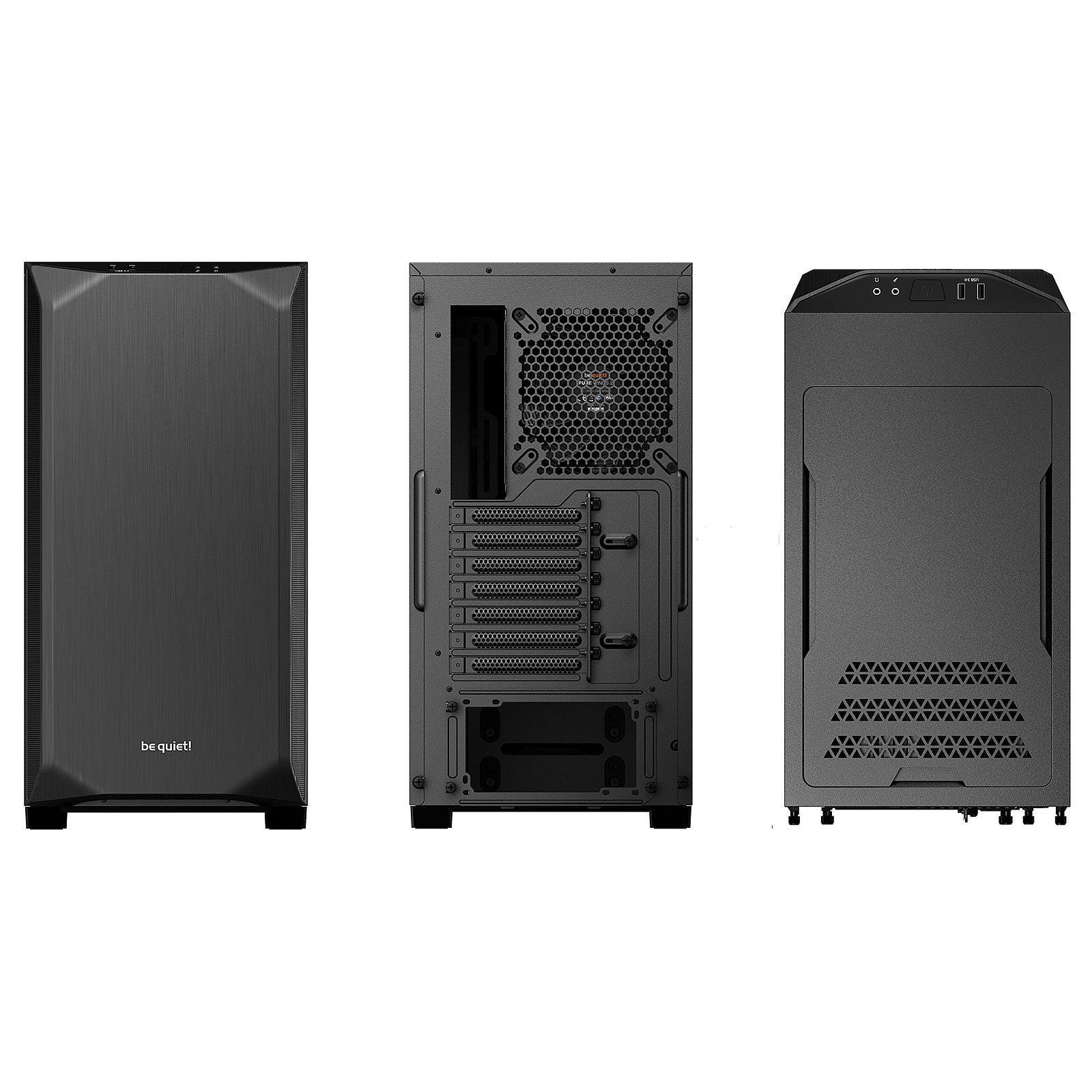 BE QUIET! PURE BASE 500 WINDOWS BLACK
