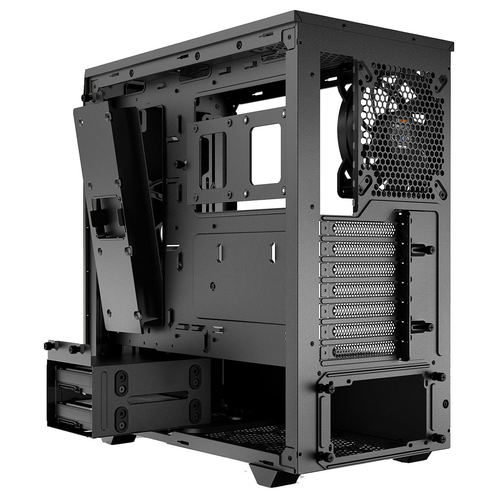 BE QUIET! PURE BASE 500 WINDOWS BLACK