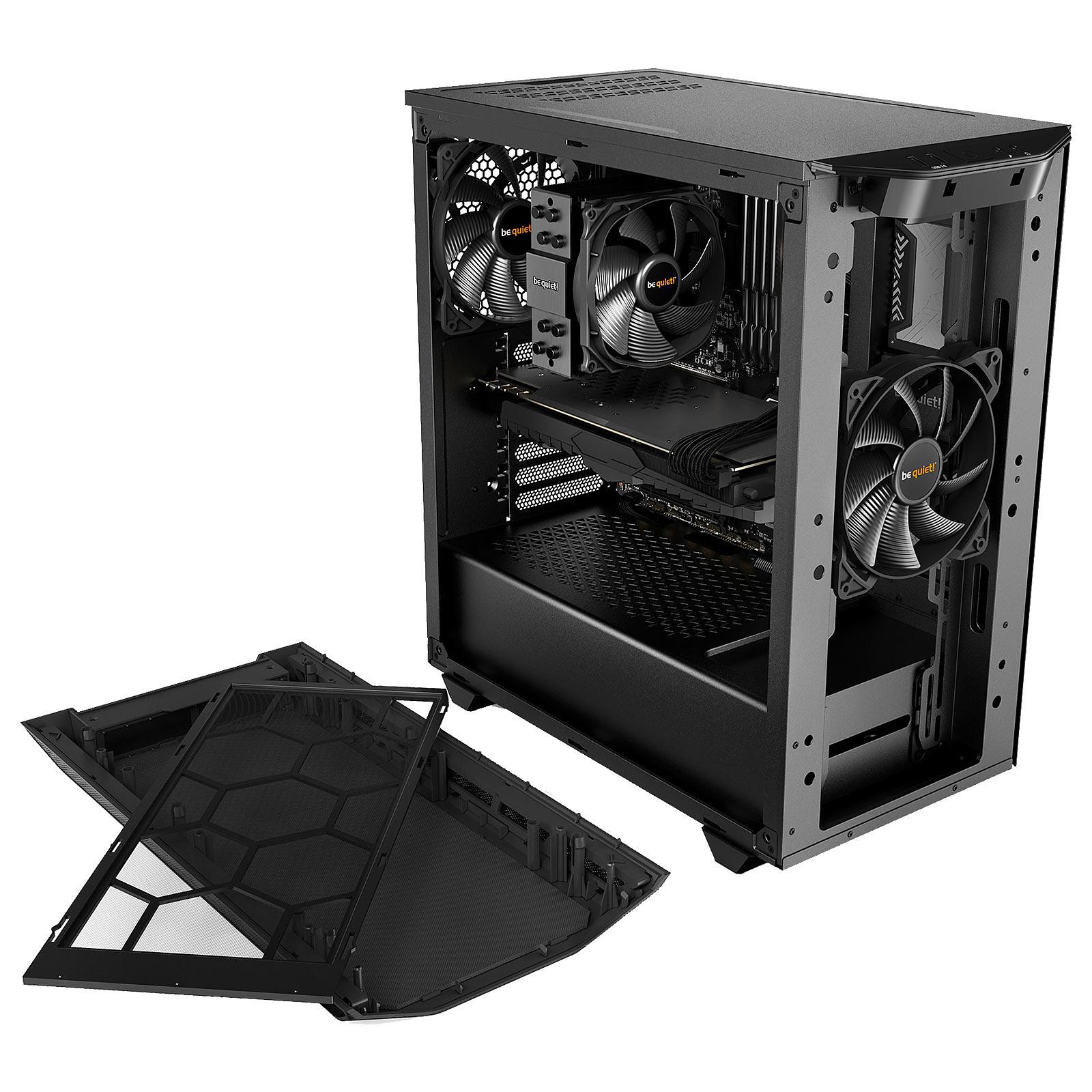 BE QUIET! PURE BASE 500 WINDOWS BLACK