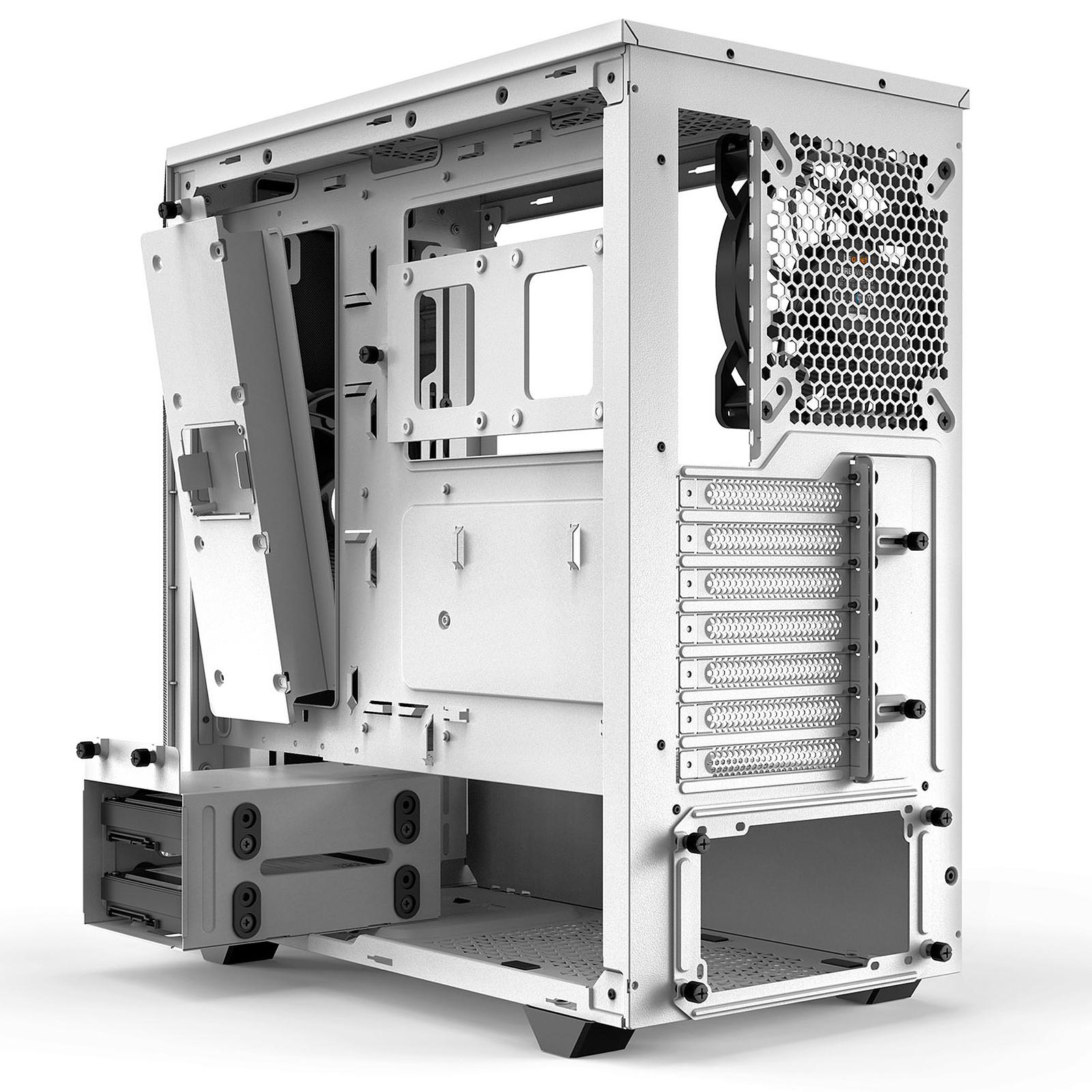 BE QUIET! PURE BASE 500 WINDOWS WHITE