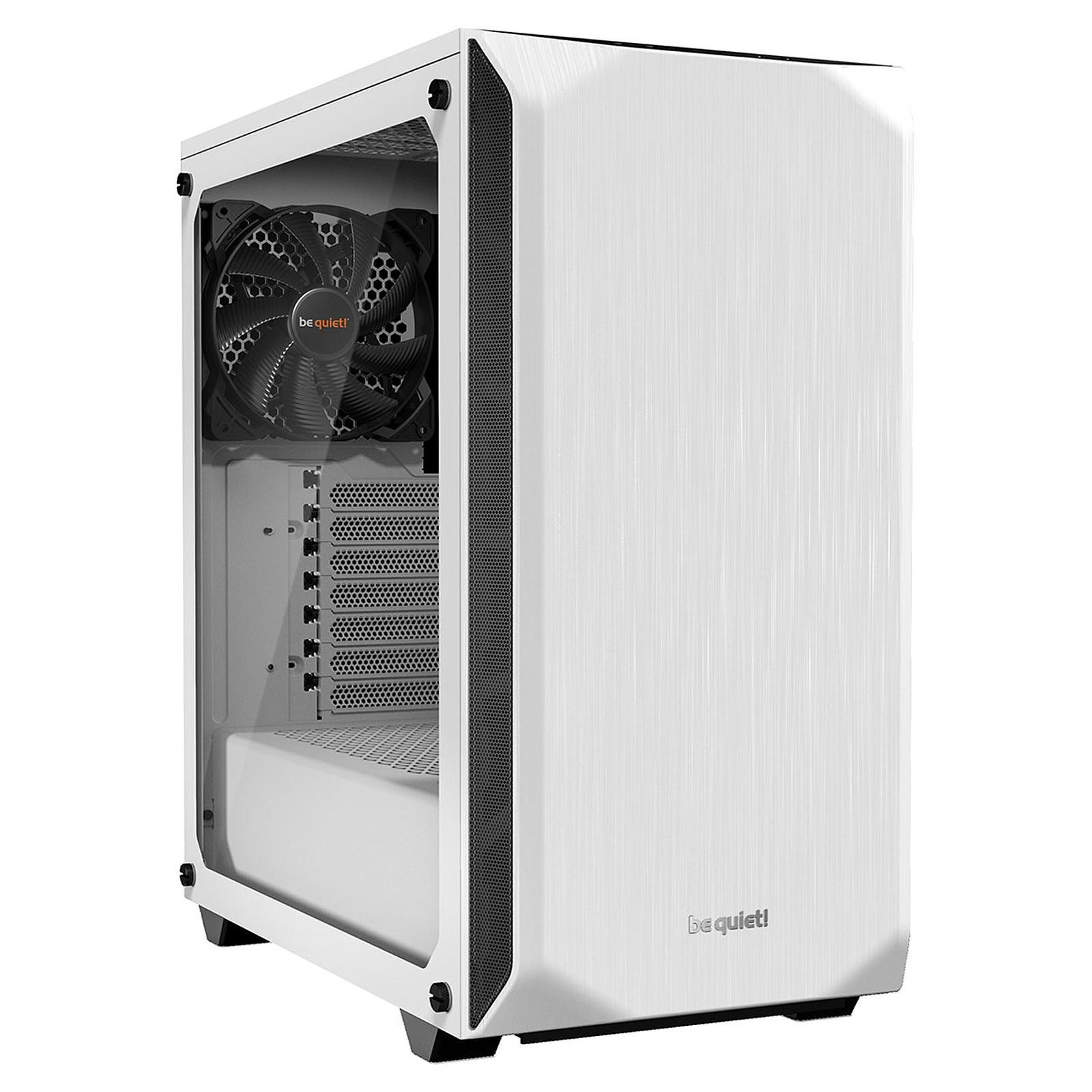 BE QUIET! PURE BASE 500 WINDOWS WHITE