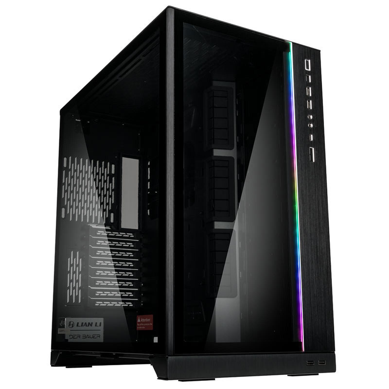 LIAN LI O11DXL DYNAMIC ROG VERSION BLACK