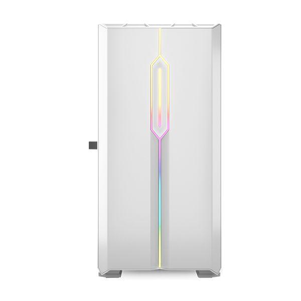DARKFLASH DLM23 MATX RGB CASE (W)
