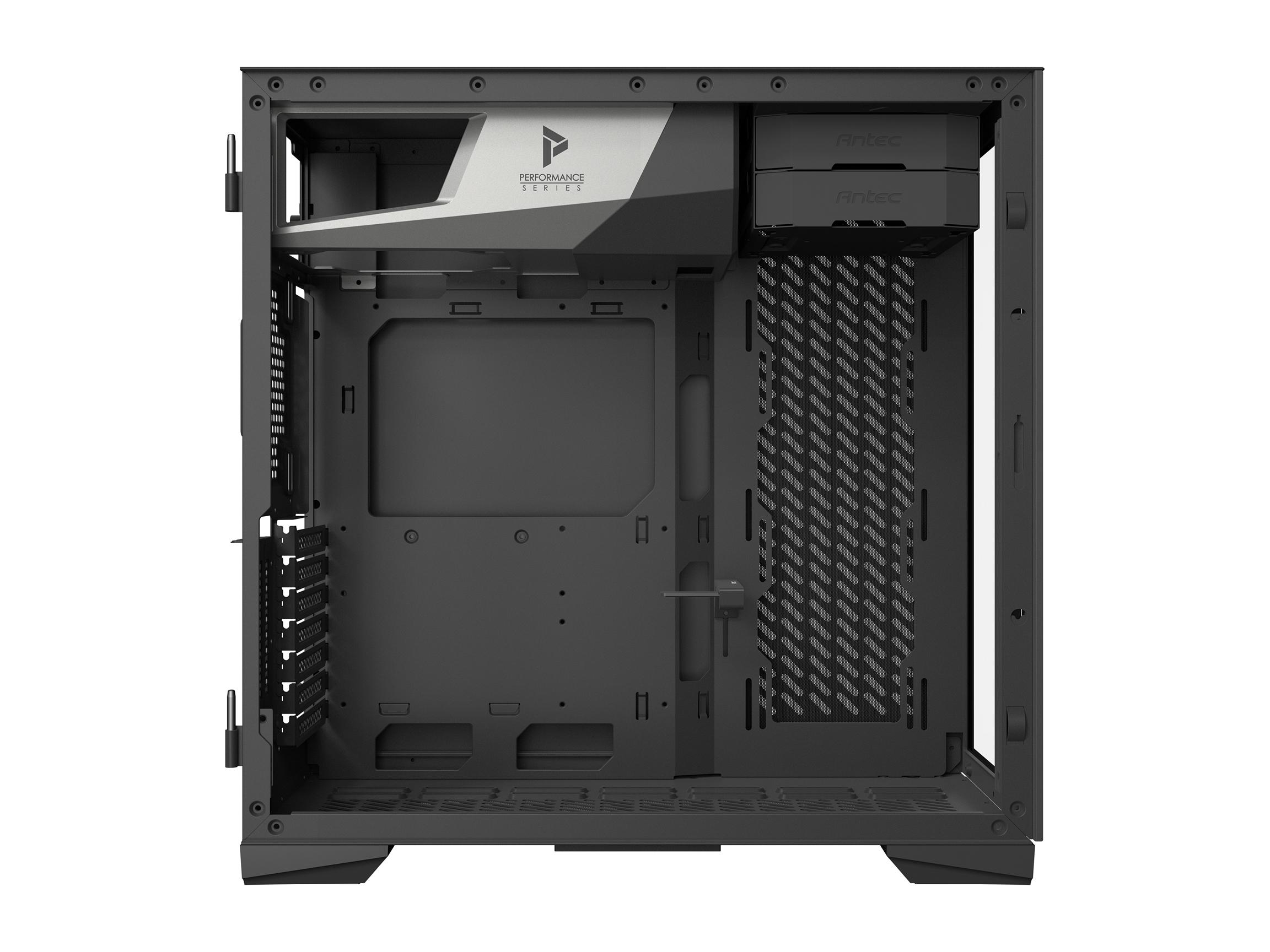 ANTEC P120 CRYSTAL TEMPERED CASE