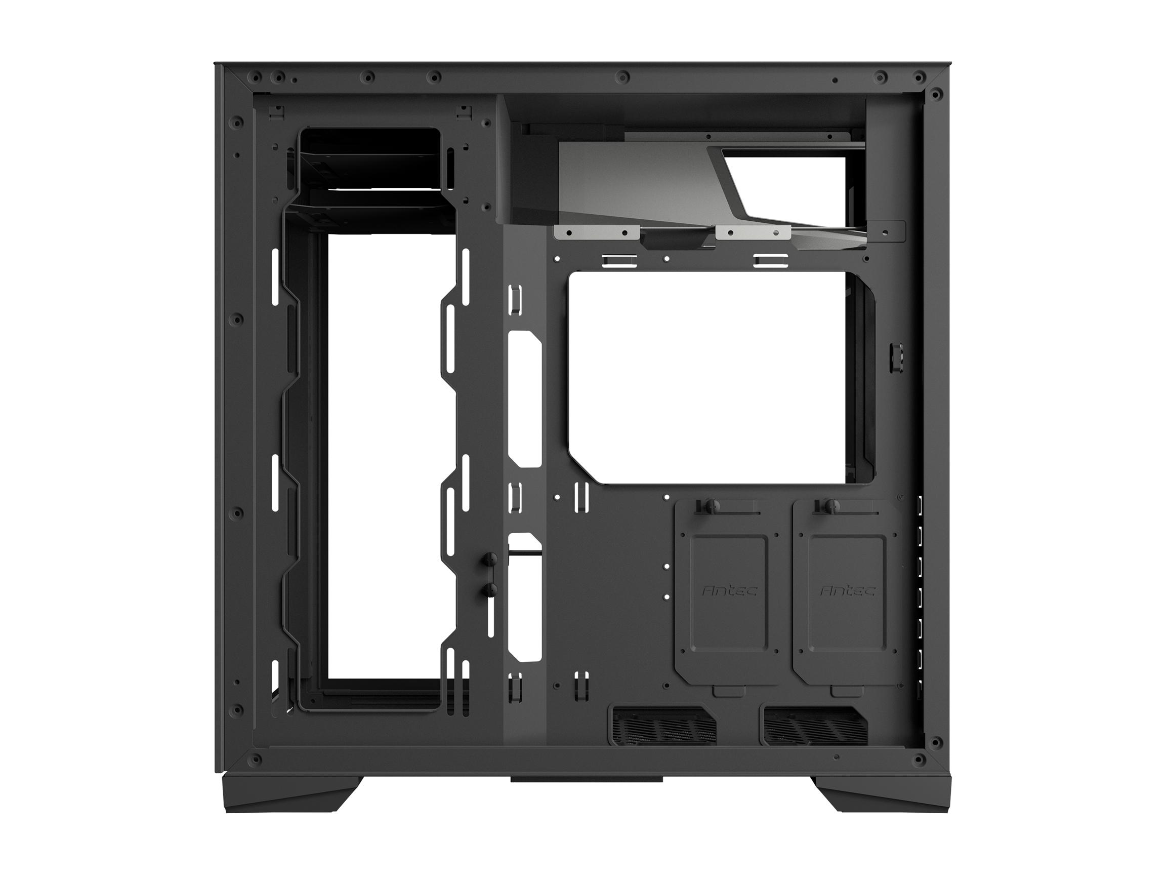 ANTEC P120 CRYSTAL TEMPERED CASE