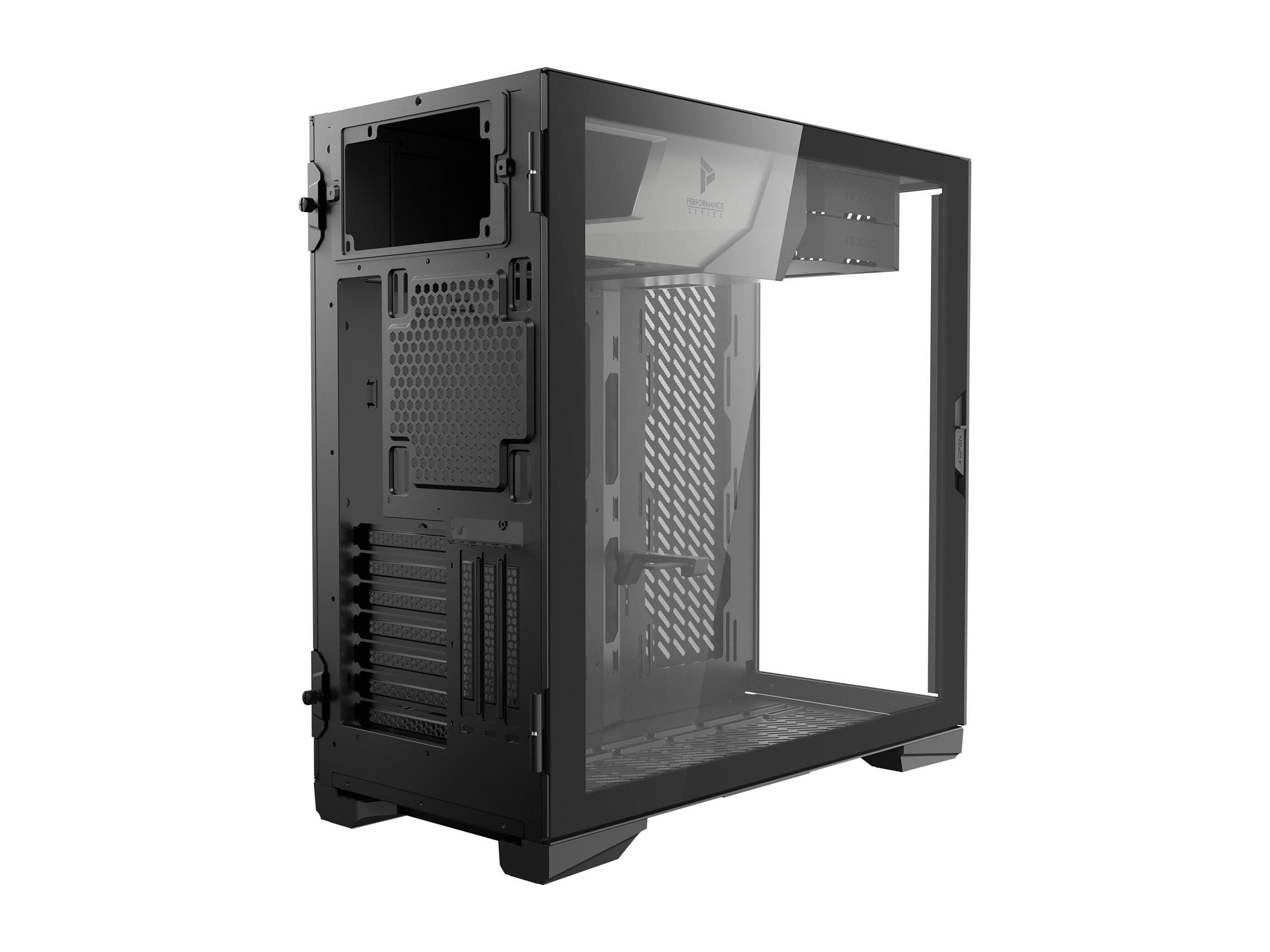 ANTEC P120 CRYSTAL TEMPERED CASE