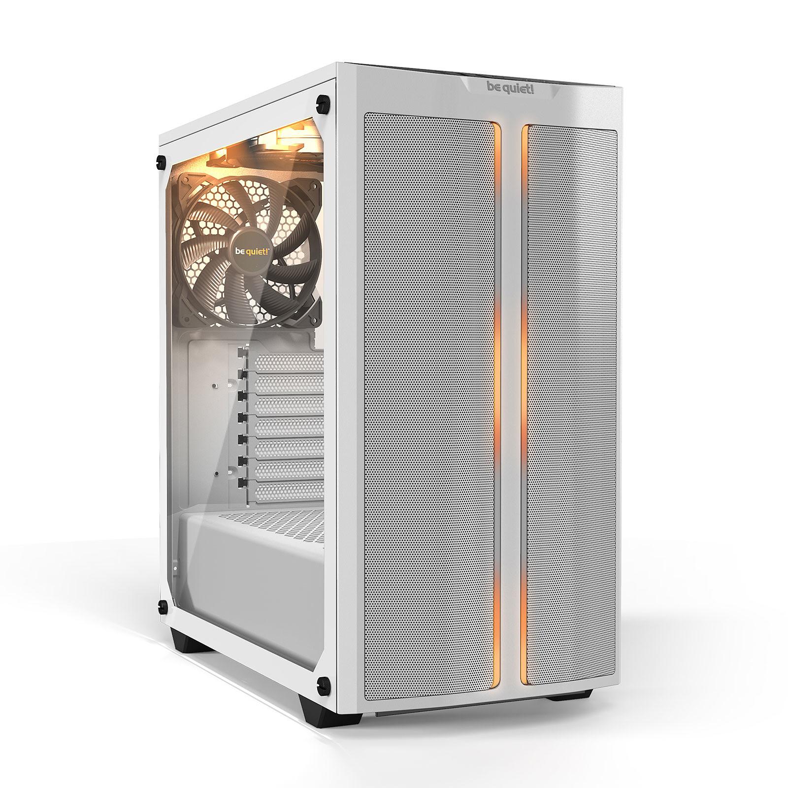 BE QUIET! PURE BASE 500DX WINDOWS WHITE