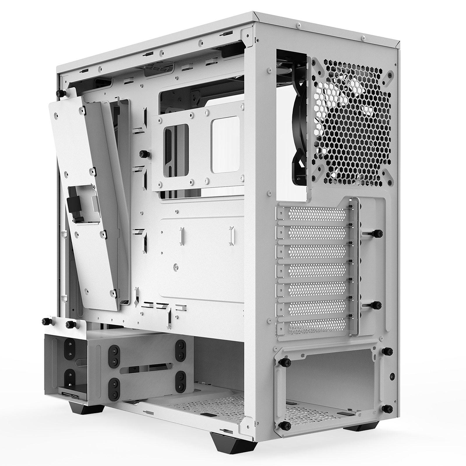 BE QUIET! PURE BASE 500DX WINDOWS WHITE