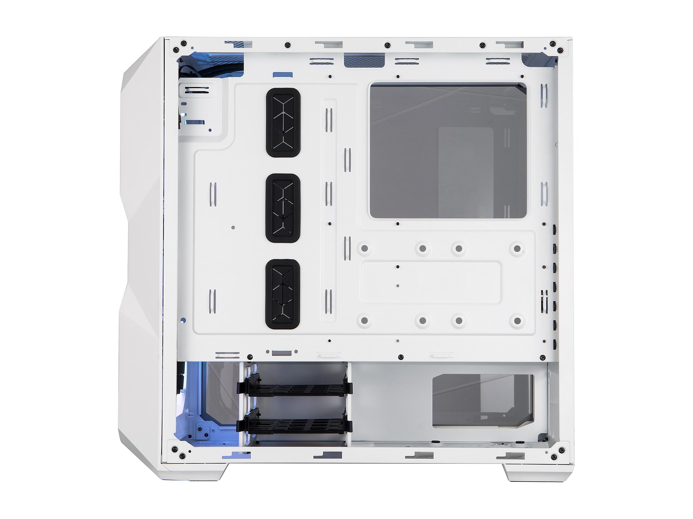Cooler Master MASTERBOX TD500網面 白色 CASE