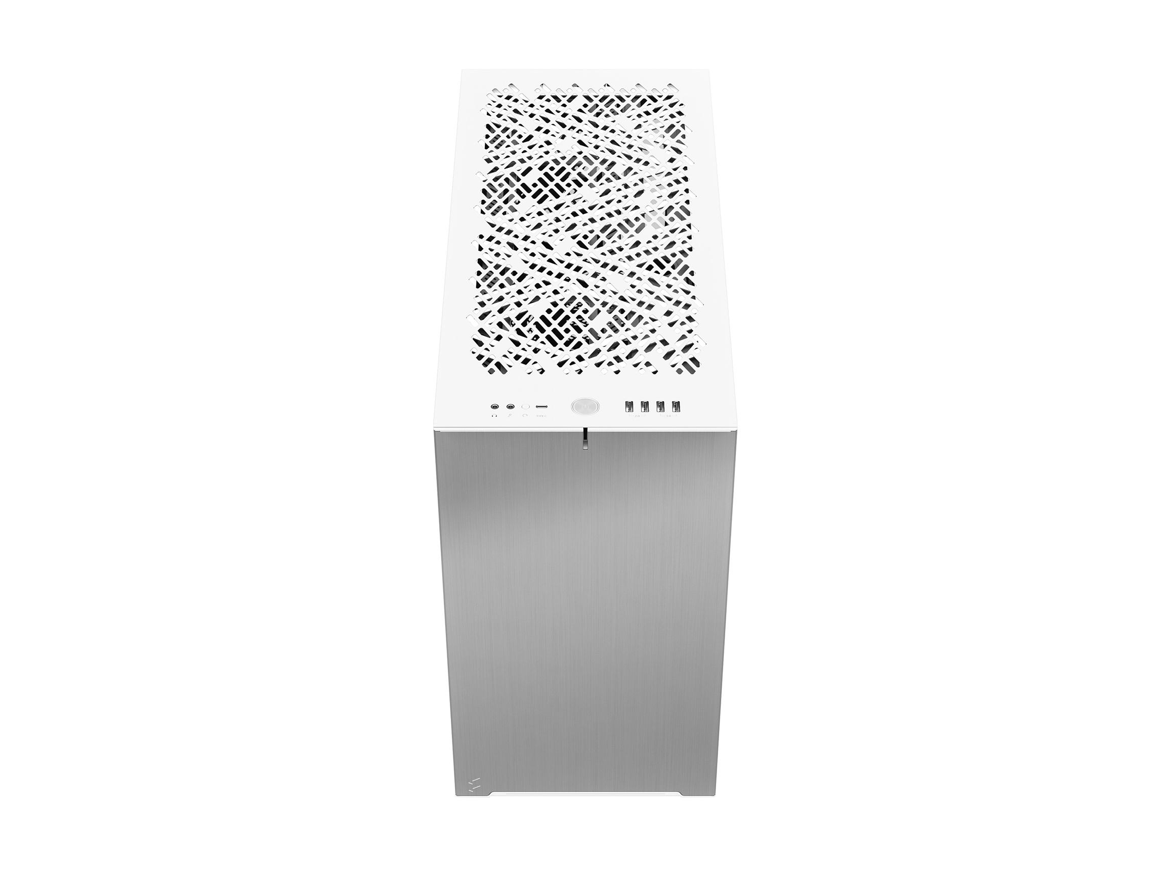 Fractal Design DEFINE 7 WHITE TG CLEAR TINT (DEF7A-06)