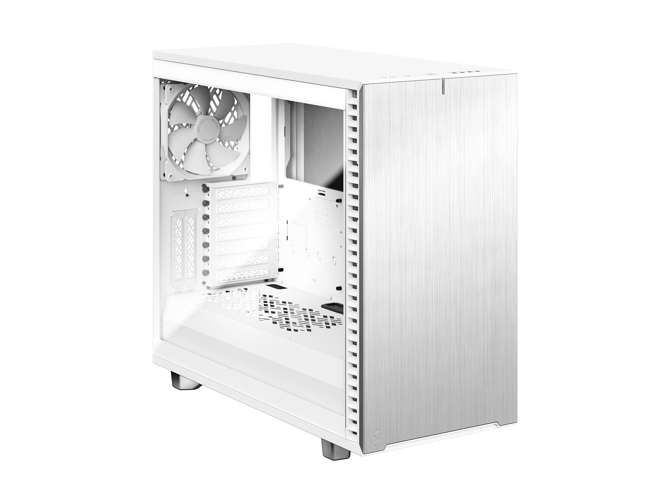 Fractal Design DEFINE 7 WHITE TG CLEAR TINT (DEF7A-06)