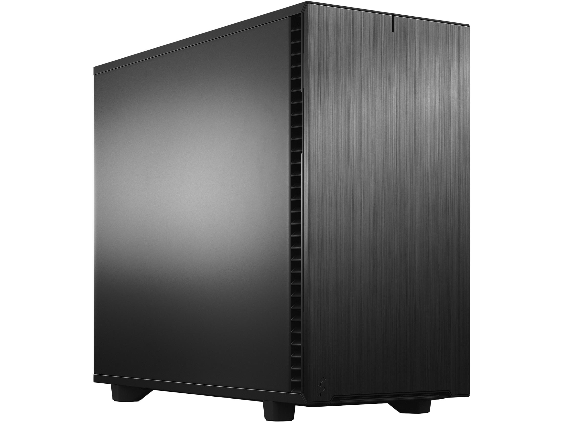 Fractal Design DEFINE 7 BLACK SOLID (DEF7A-01)