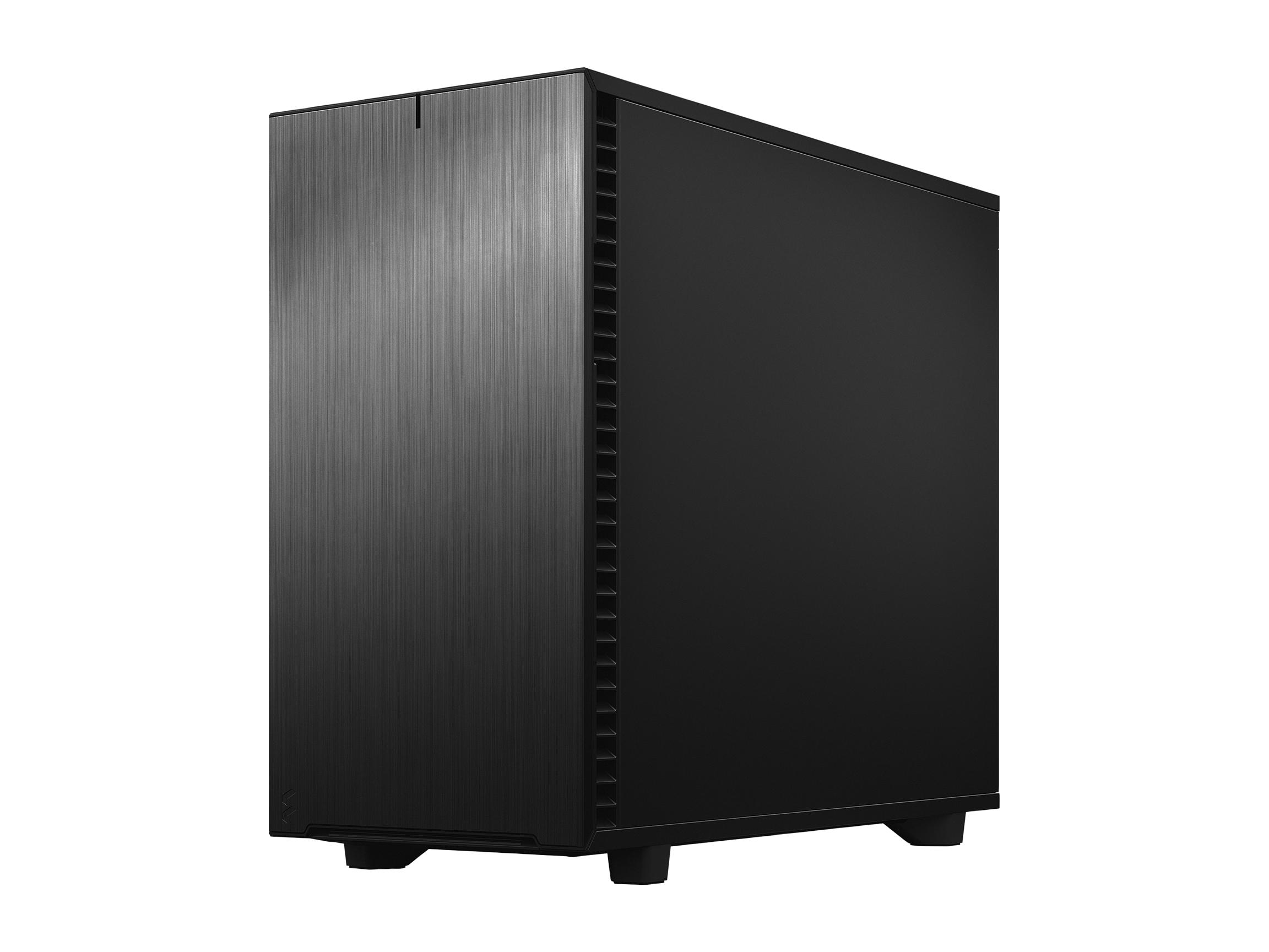 Fractal Design DEFINE 7 BLACK SOLID (DEF7A-01)