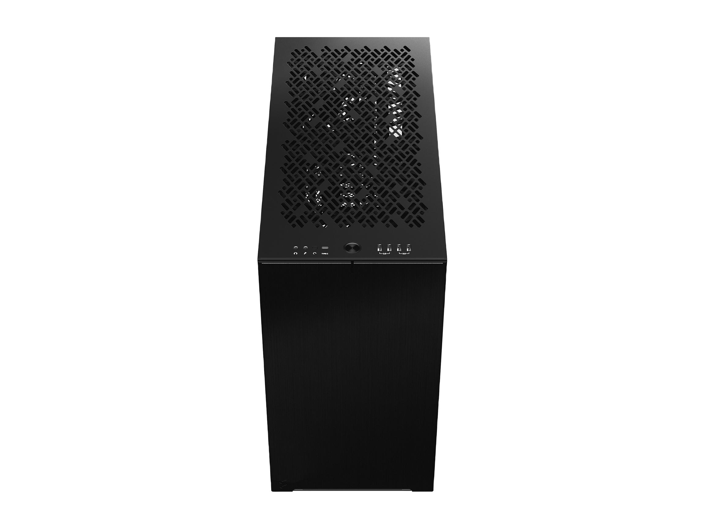 Fractal Design DEFINE 7 BLACK SOLID (DEF7A-01)