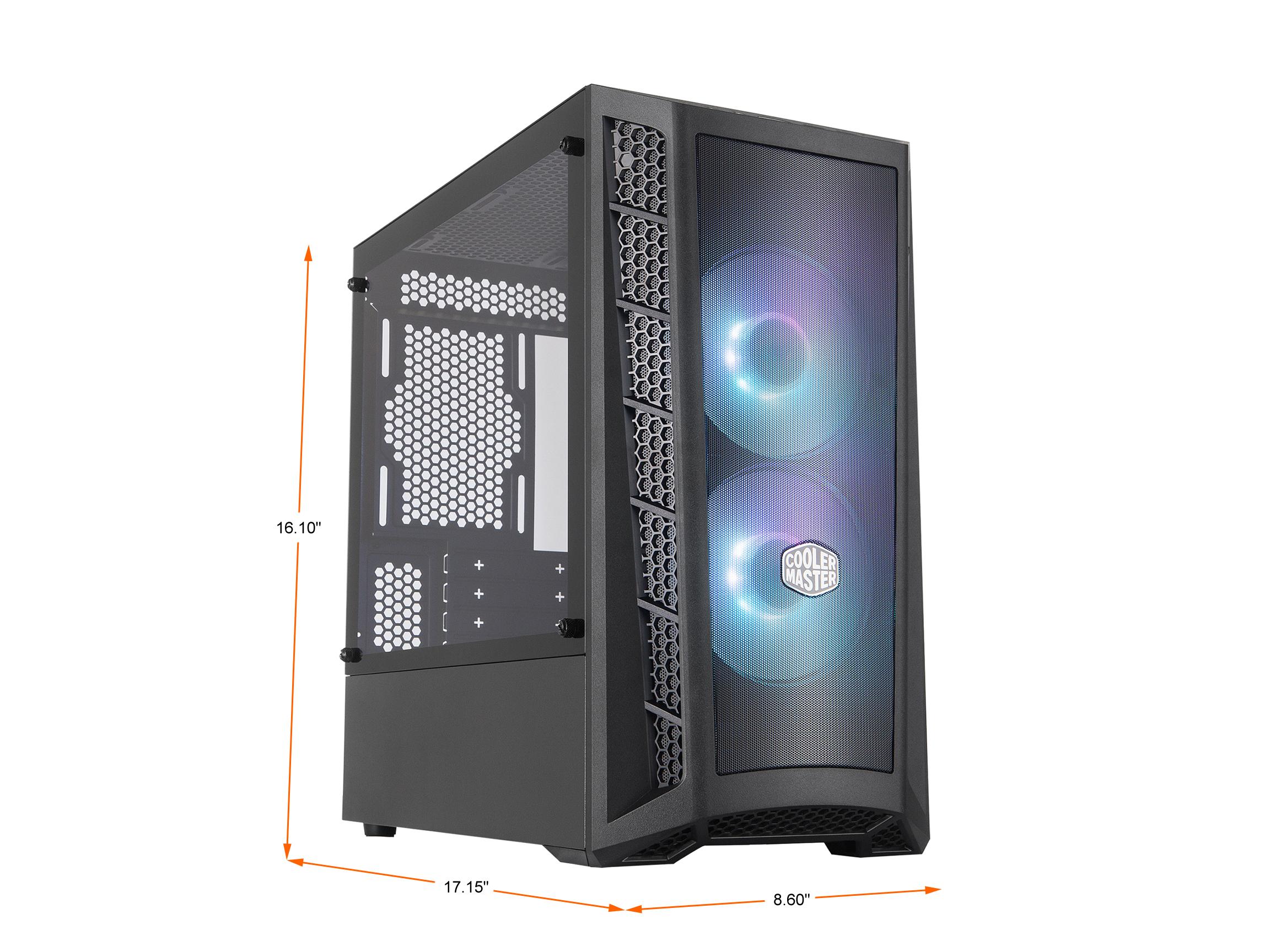 Cooler Master MASTERBOX MB311L ARGB CASE