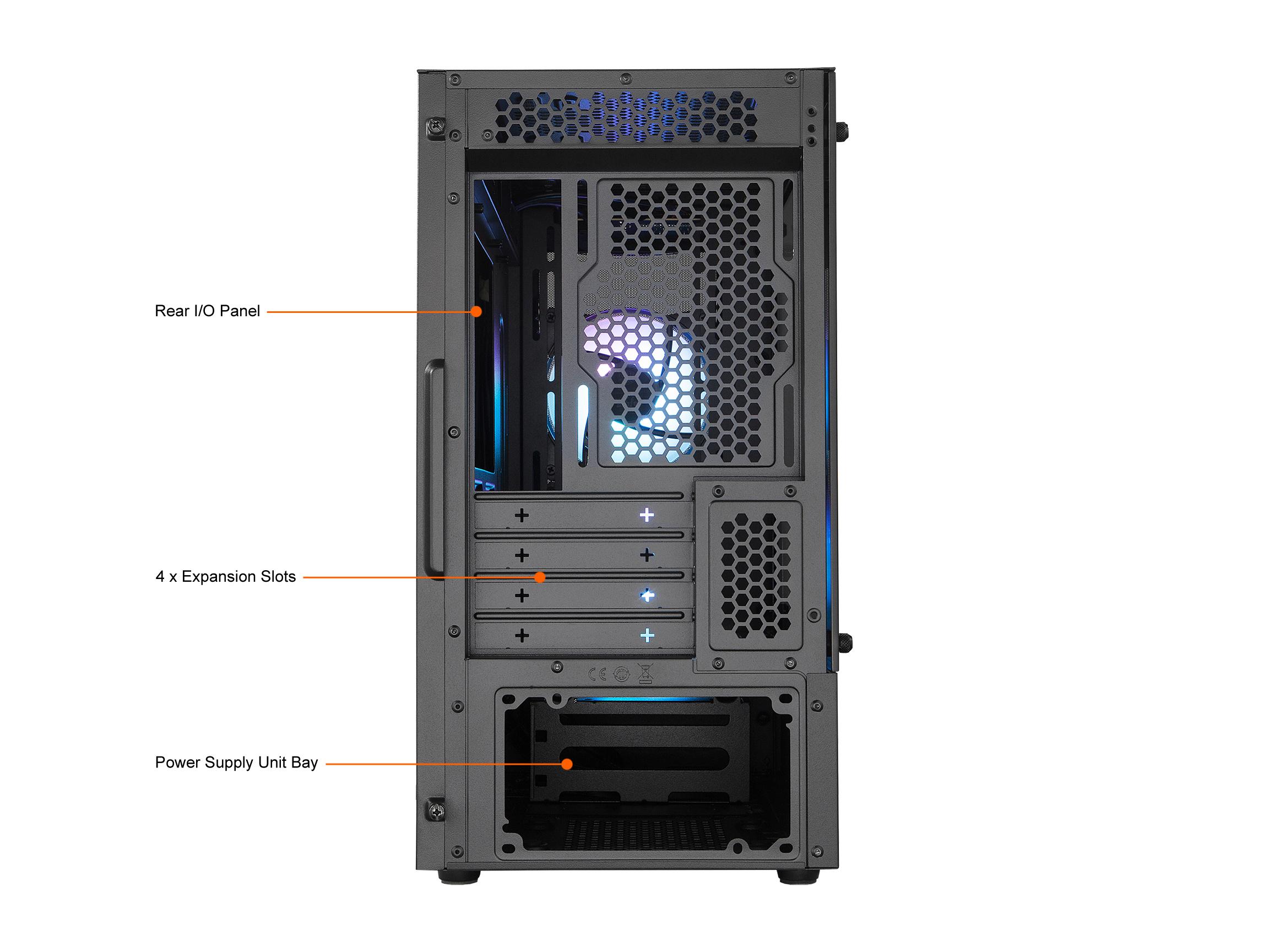 Cooler Master MASTERBOX MB311L ARGB CASE