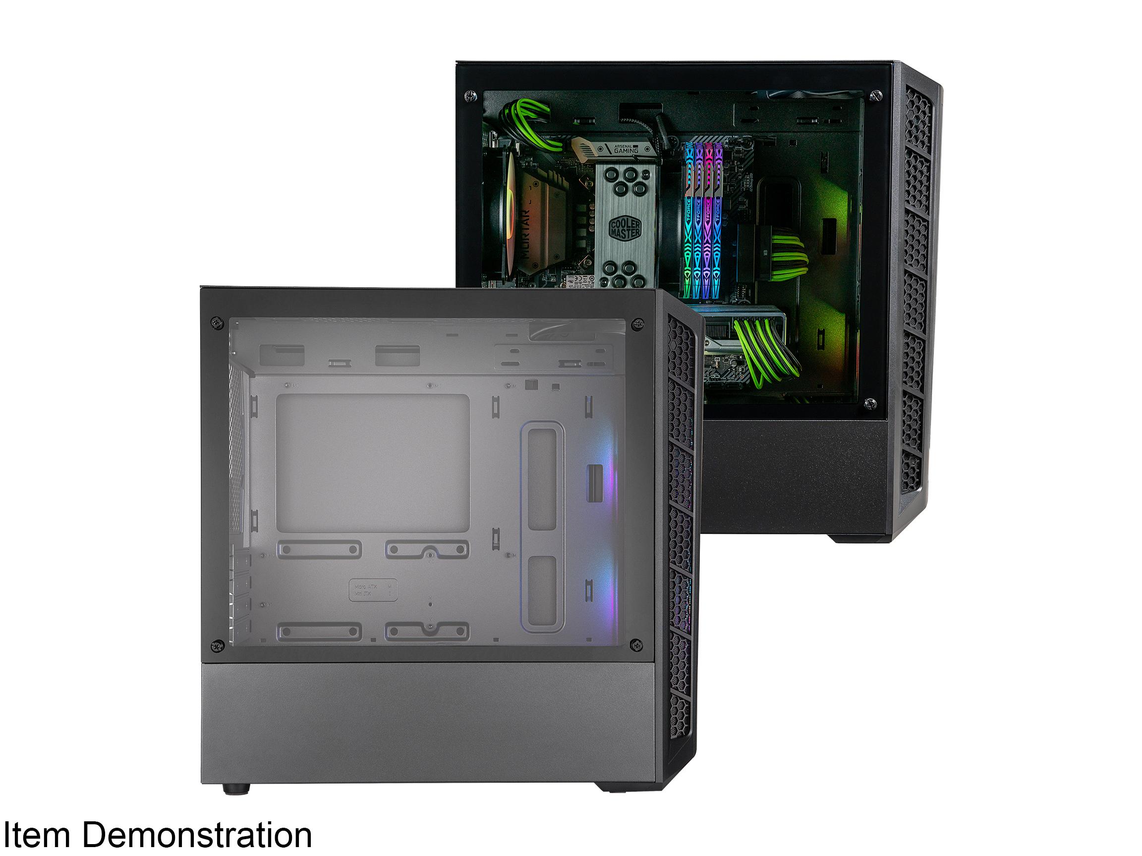 Cooler Master MASTERBOX MB311L ARGB CASE
