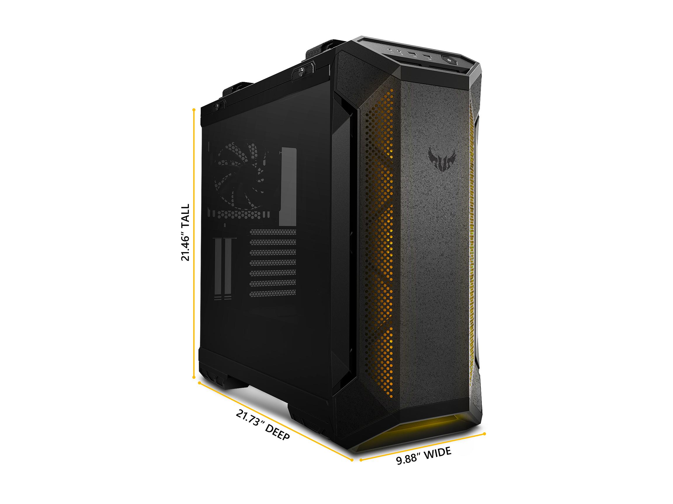 ASUS GT501VC TUF GAMING CASE