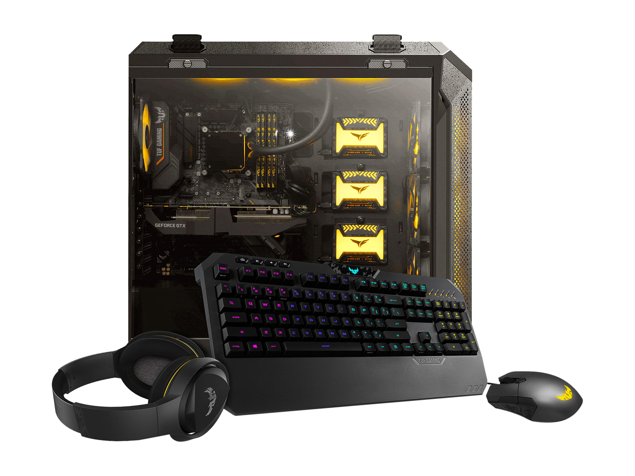 ASUS GT501VC TUF GAMING CASE