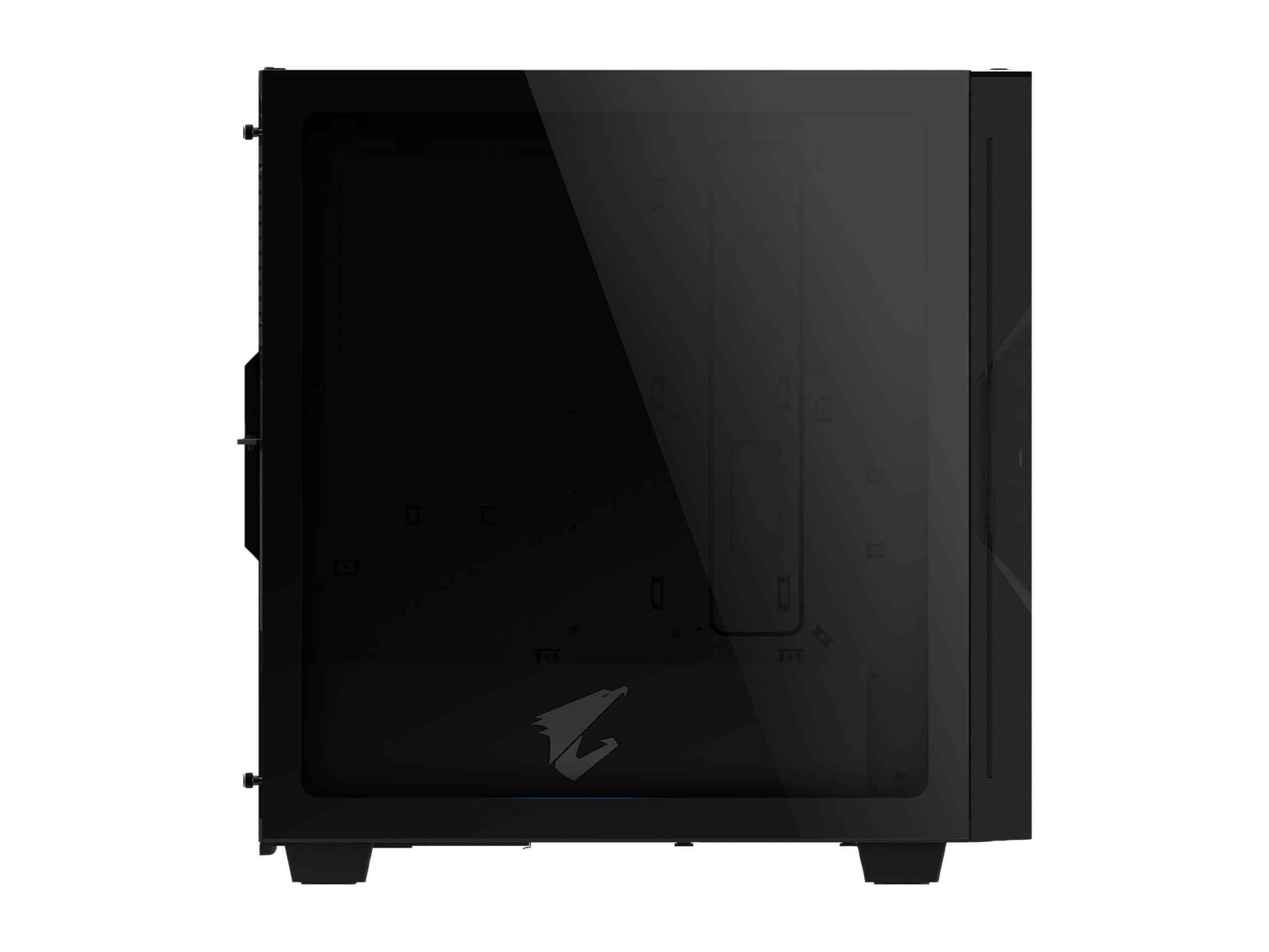GIGABYTE AC300G Tempered Glass ATX Case RGB Fusion 2.0