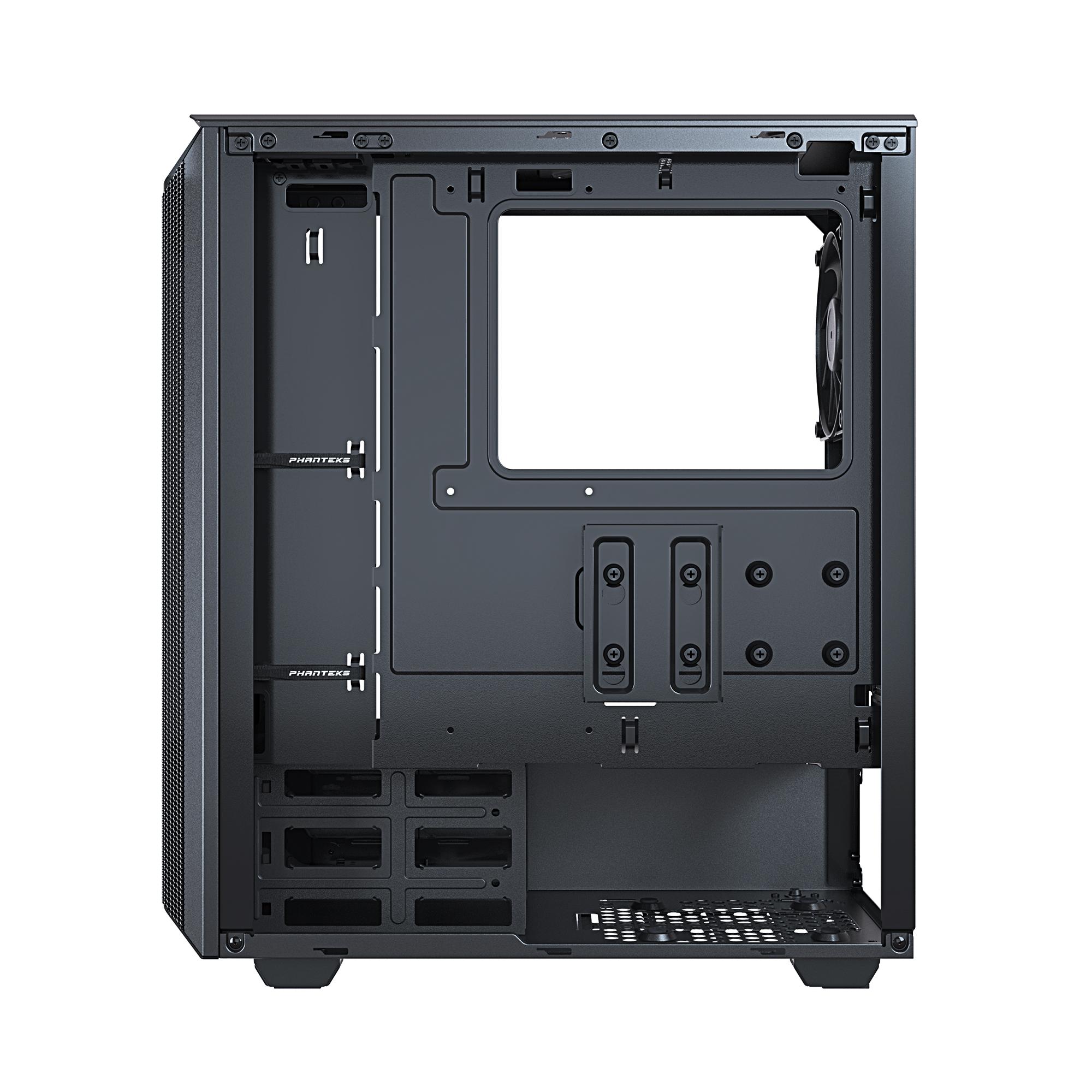 PHANTEKS ECLIPSE P300 AIR MIDTOWER SATIN BLACK