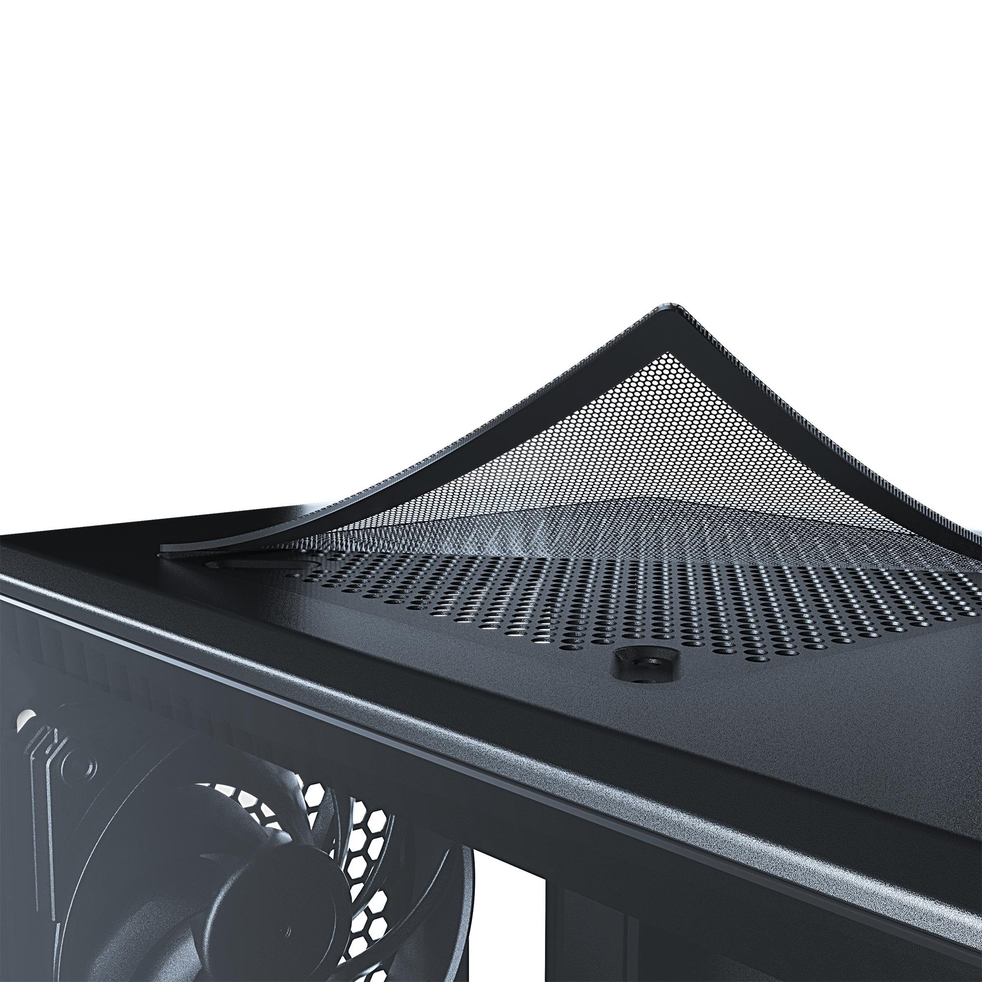 PHANTEKS ECLIPSE P300 AIR MIDTOWER SATIN BLACK