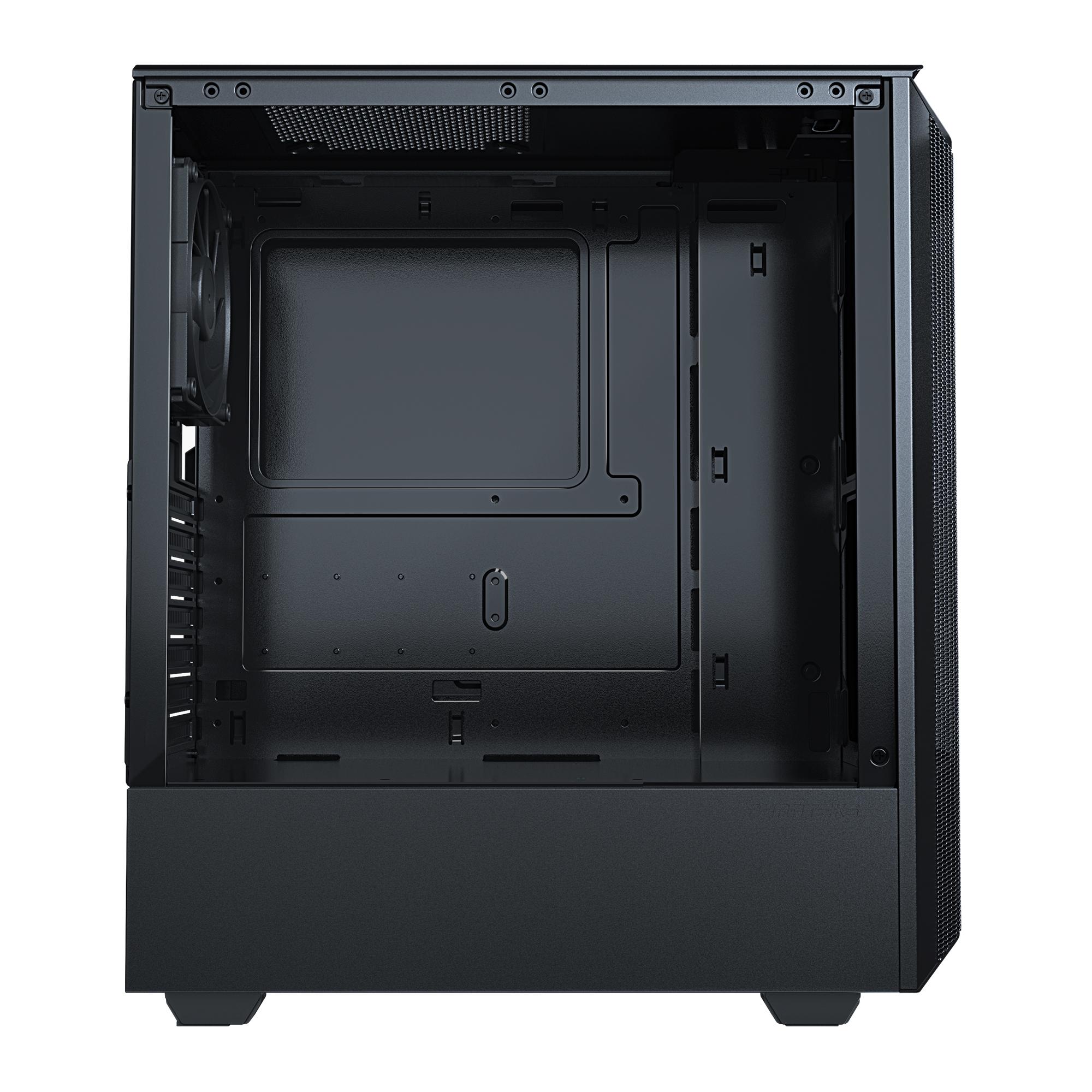 PHANTEKS ECLIPSE P300 AIR MIDTOWER SATIN BLACK