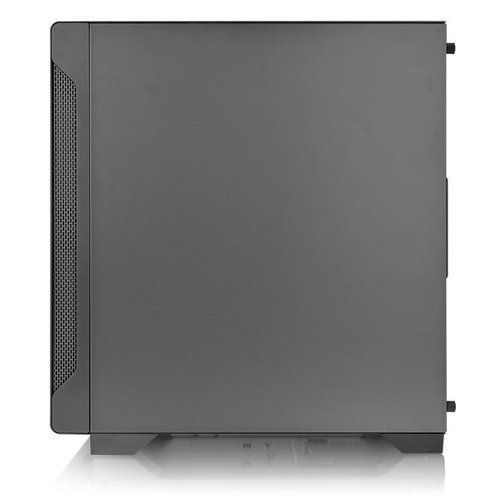 THERMALTAKE S100 TG BLACK WIN TEMPERED GLASS
