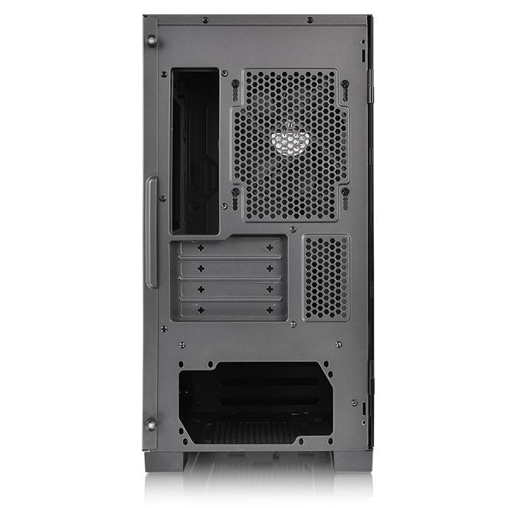 THERMALTAKE S100 TG BLACK WIN TEMPERED GLASS