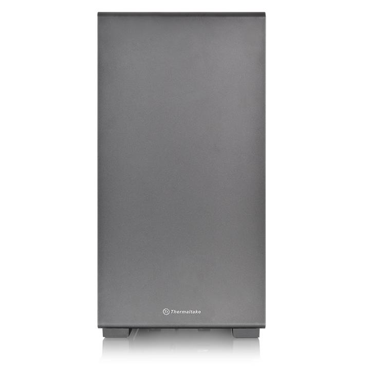 THERMALTAKE S100 TG BLACK WIN TEMPERED GLASS