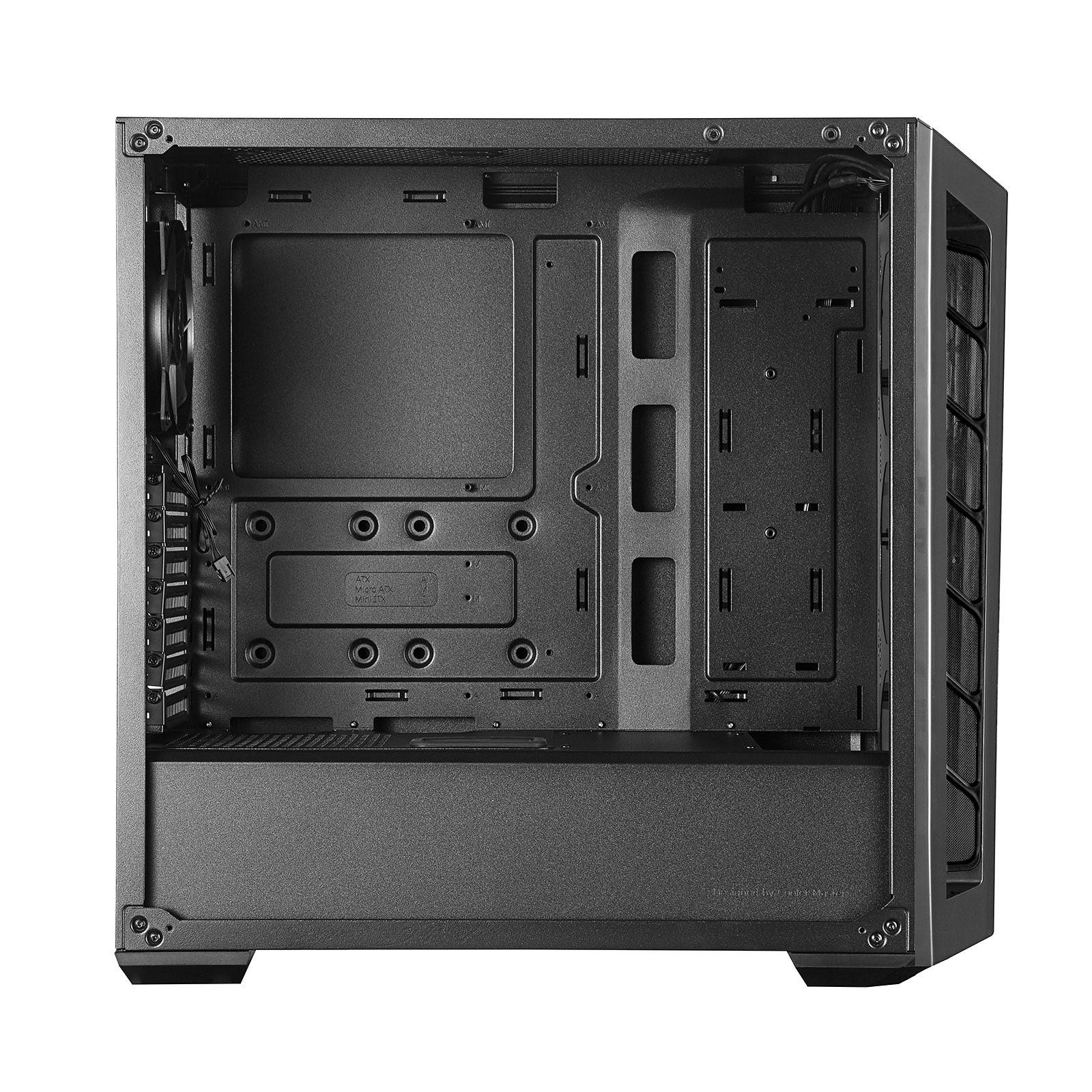 Cooler Master MASTERBOX 520 CASE (BLACK)