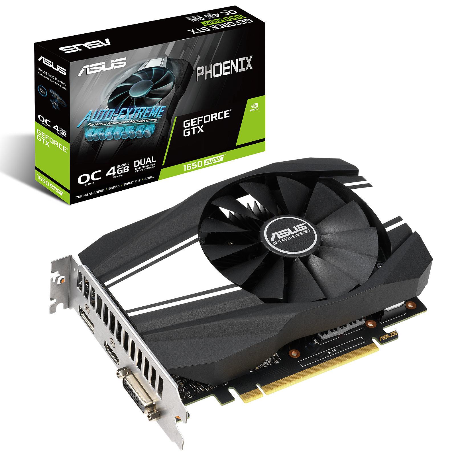 ASUS PH-GTX1650S-O4G