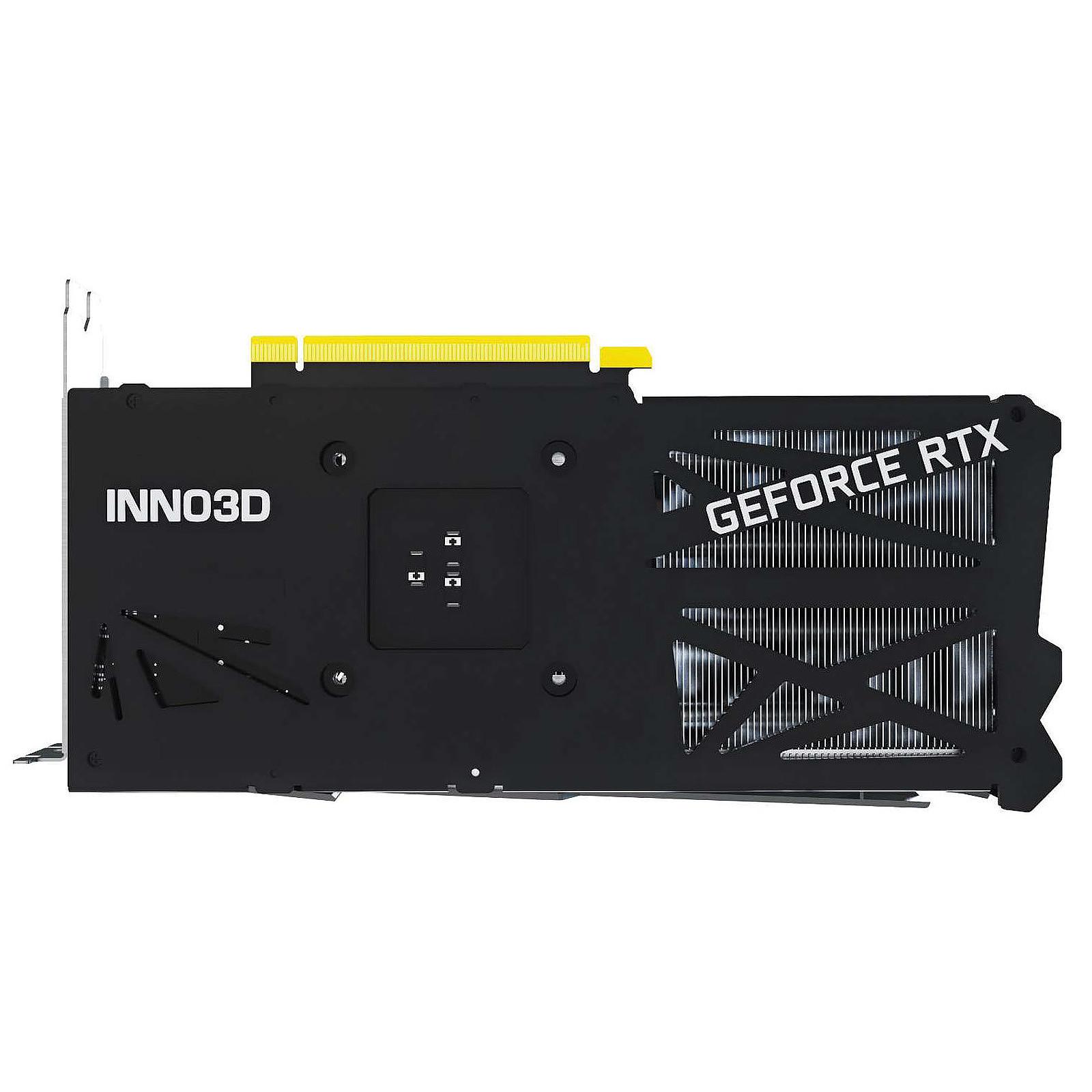 INNO 3D RTX3060 TWIN X2 OC 12GB GDDR6 192BIT