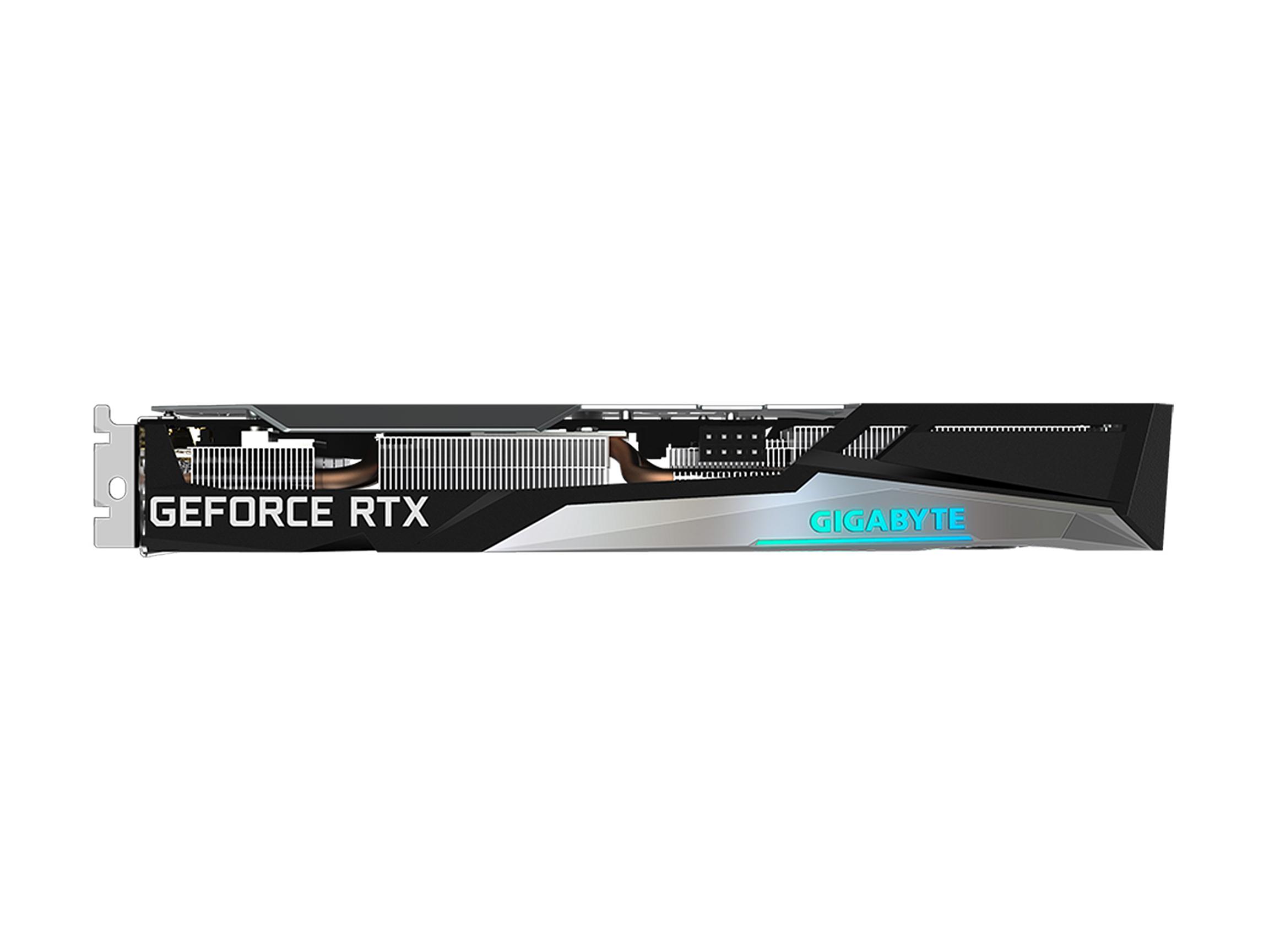GIGABYTE RTX3060 GAMING OC 12G